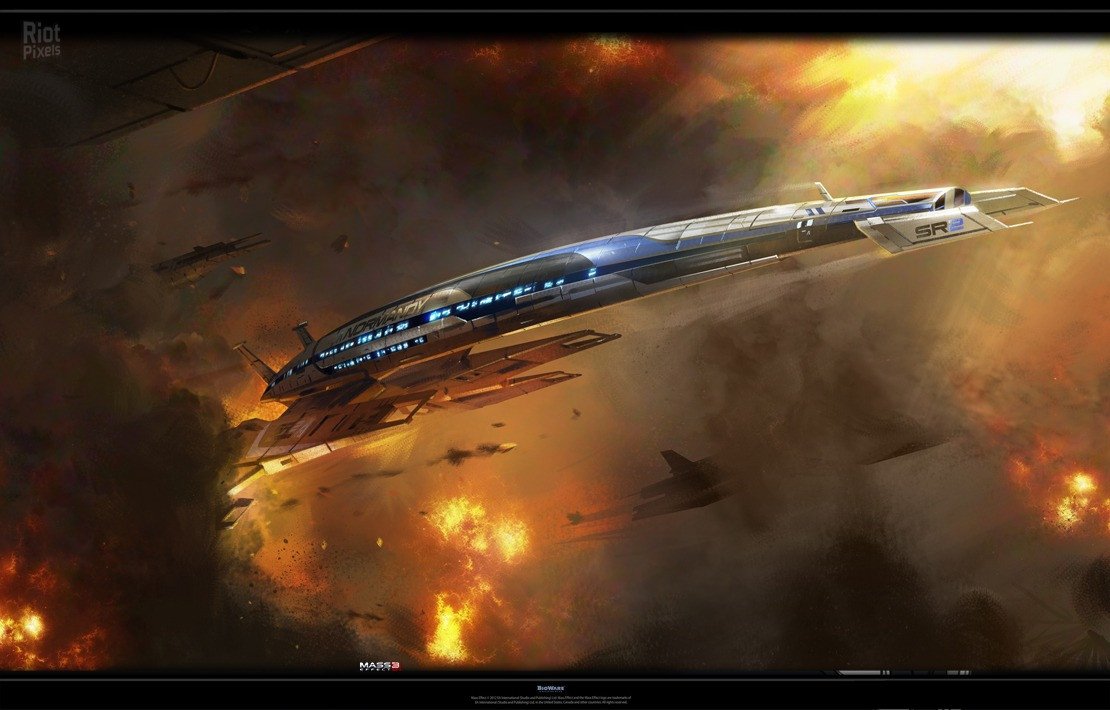 [18]-Mass Effect 3: Digital Deluxe Edition – v1.05.5427.124 + All DLCs Download