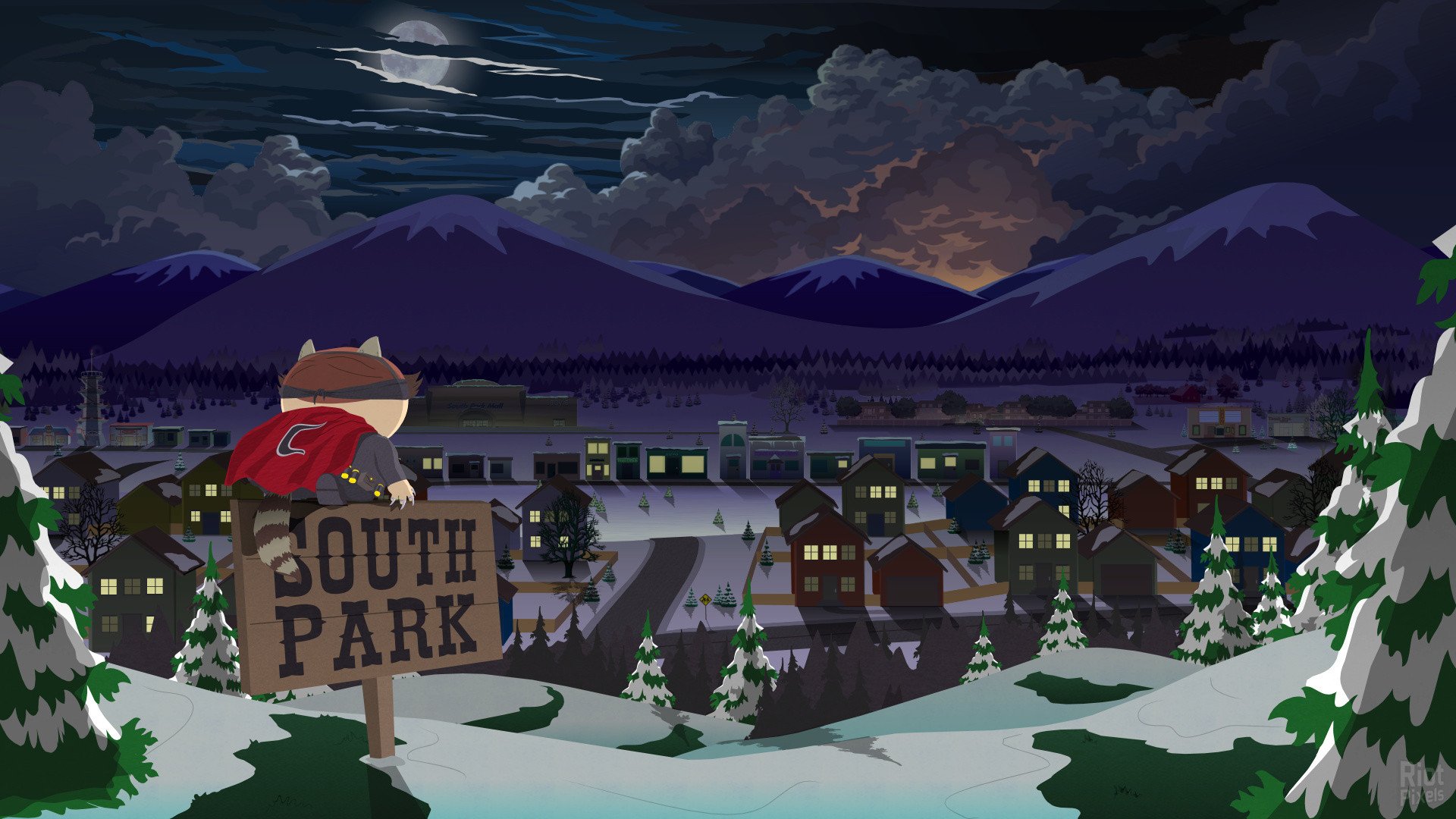 [18]-South Park: The Fractured But Whole – Gold Edition + All DLCs Download