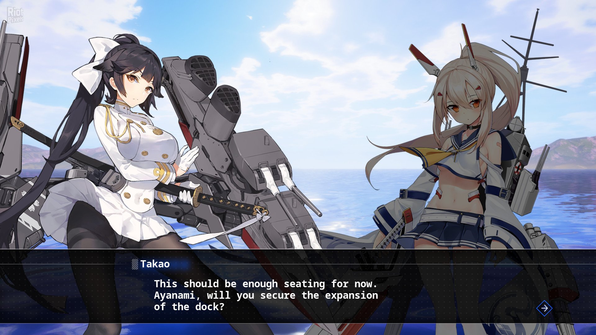 [7]-Azur Lane Crosswave: Complete Deluxe Edition + All DLCs Download