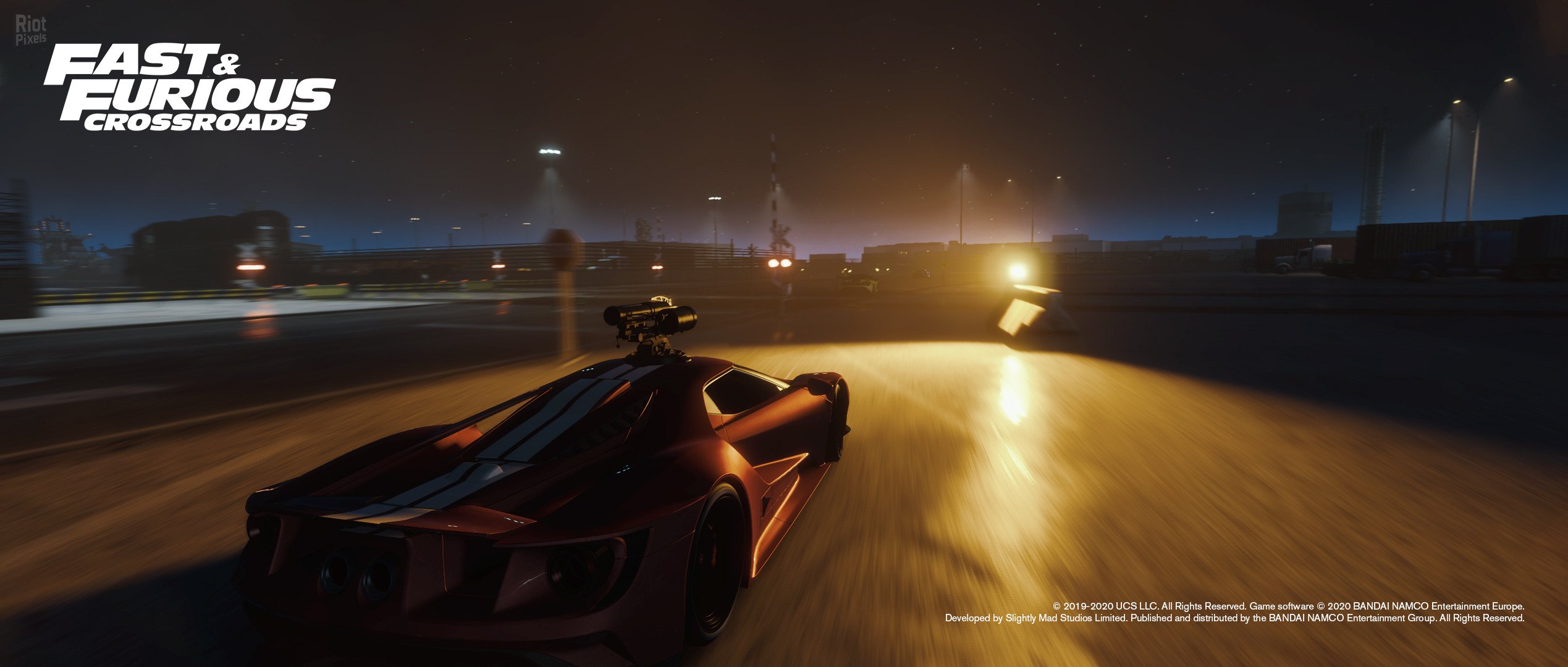[4]-Fast & Furious: Crossroads – v1.0.0.0.0790 + Launch Pack DLC [Monkey Repack] Download