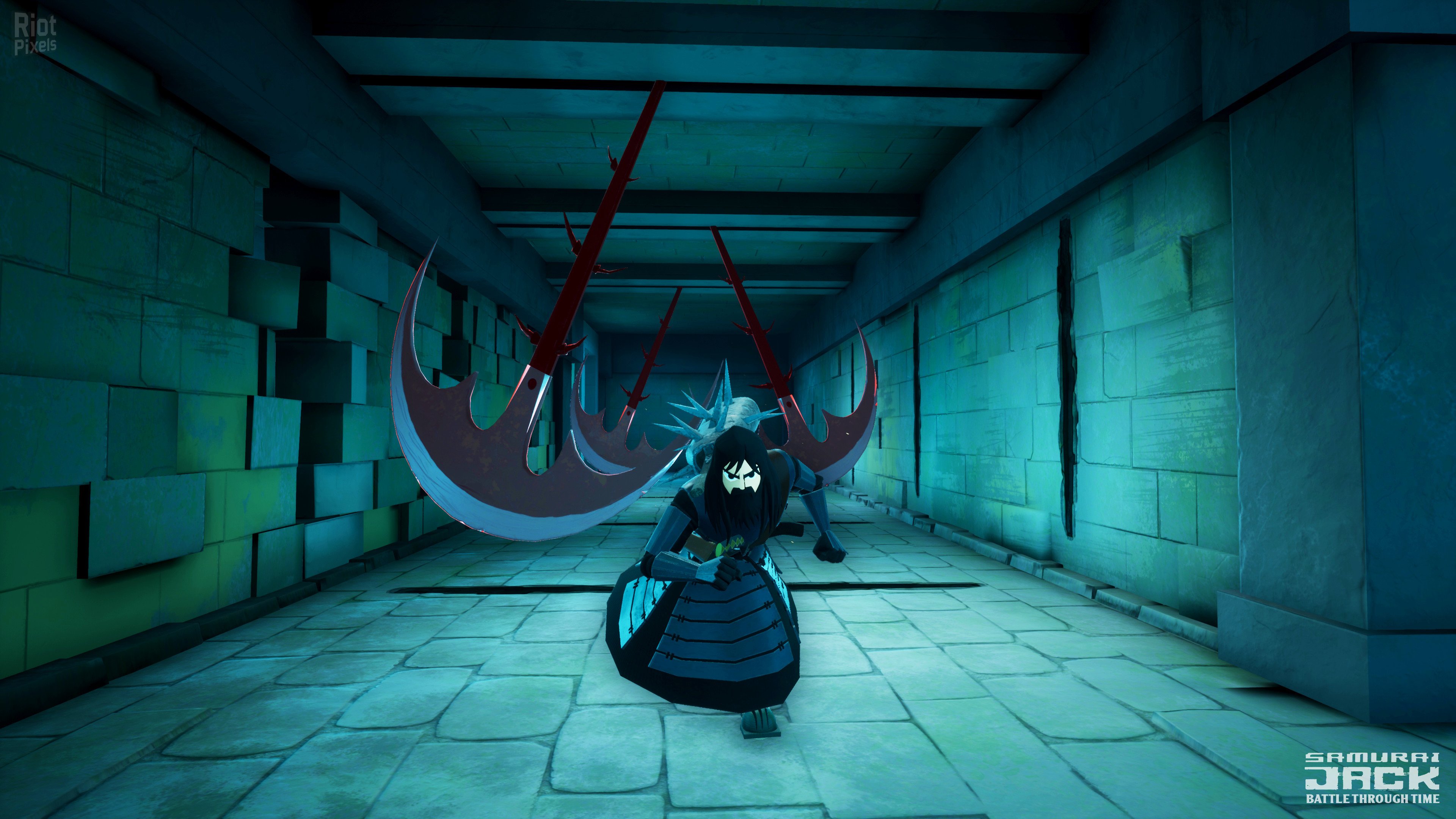 [2]-Samurai Jack: Battle Through Time Download