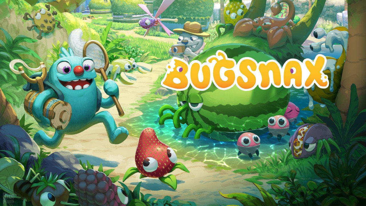 [10]-Bugsnax – v1.03.55971 Download