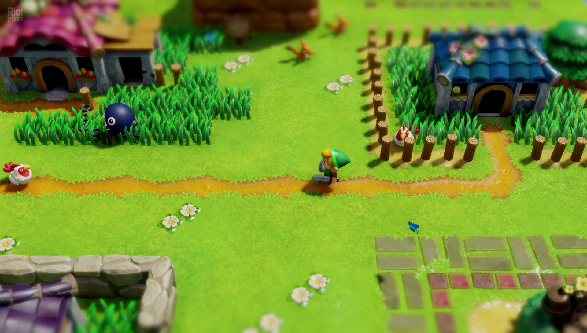 [7]-The Legend of Zelda: Link’s Awakening – v1.0.1 + Yuzu Emu for PC + Mods Download