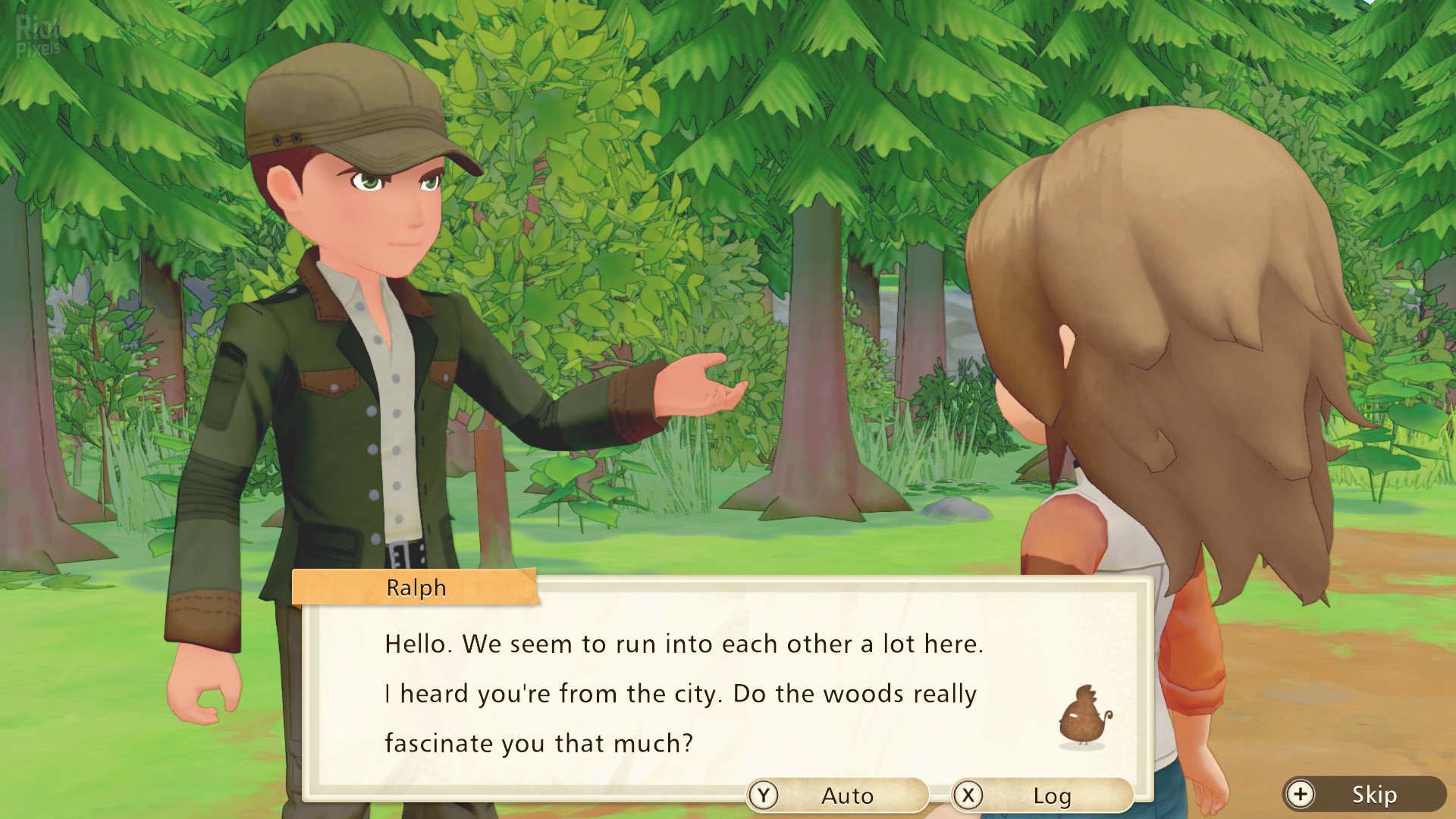[5]-Story of Seasons: Pioneers of Olive Town Download