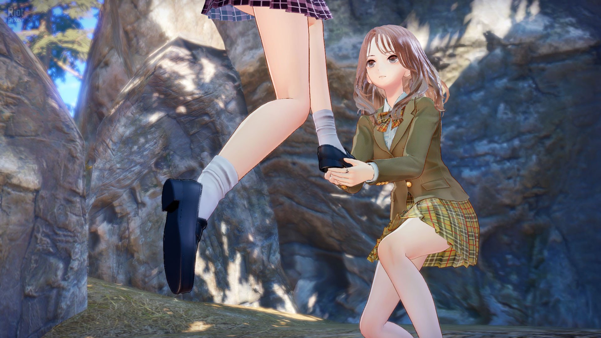 [13]-BLUE REFLECTION: Second Light, v1.02 + 24 DLCs Download