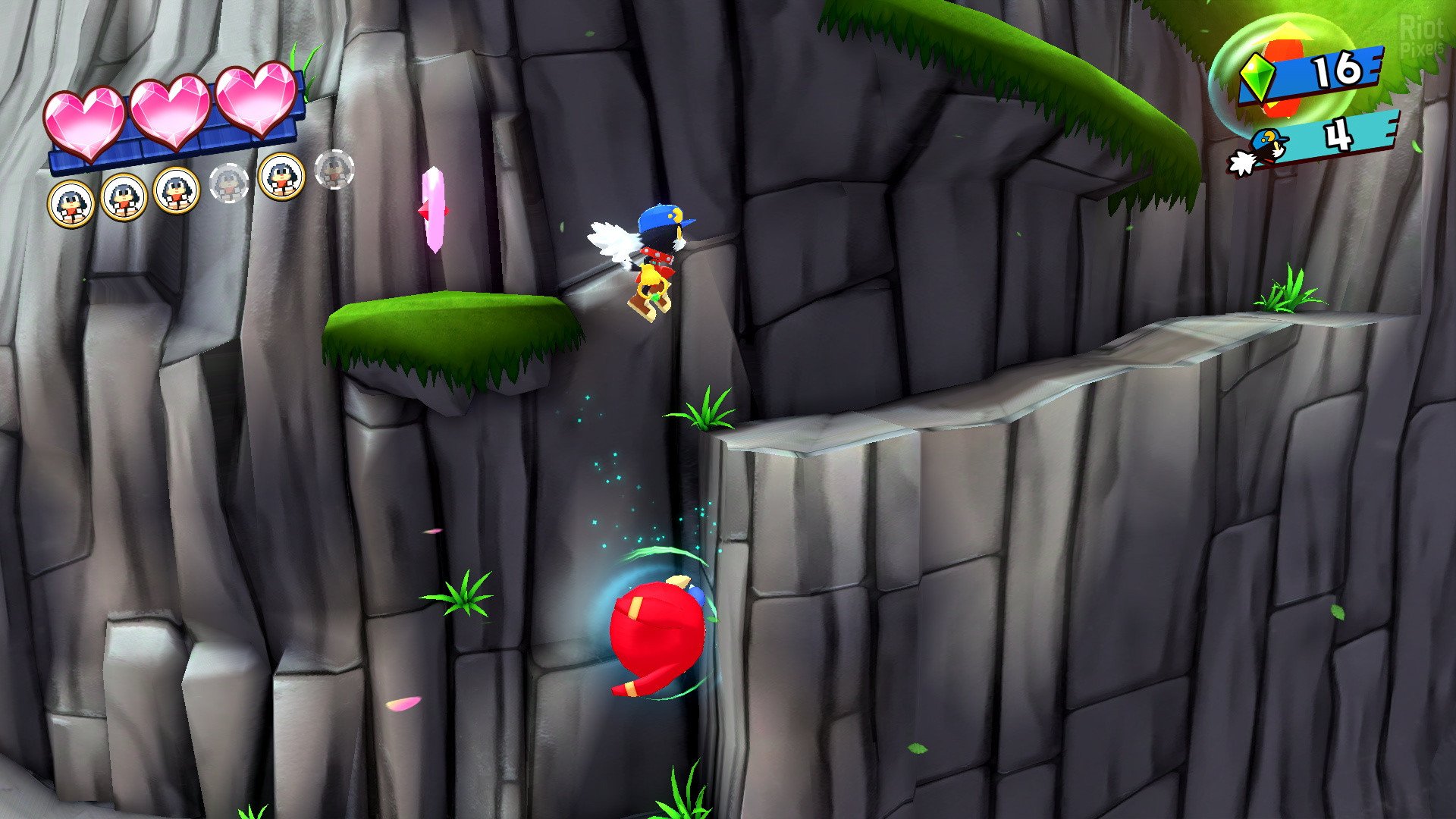 [5]-Klonoa: Phantasy Reverie Series + Special Bundle DLC + Bonus Content Download