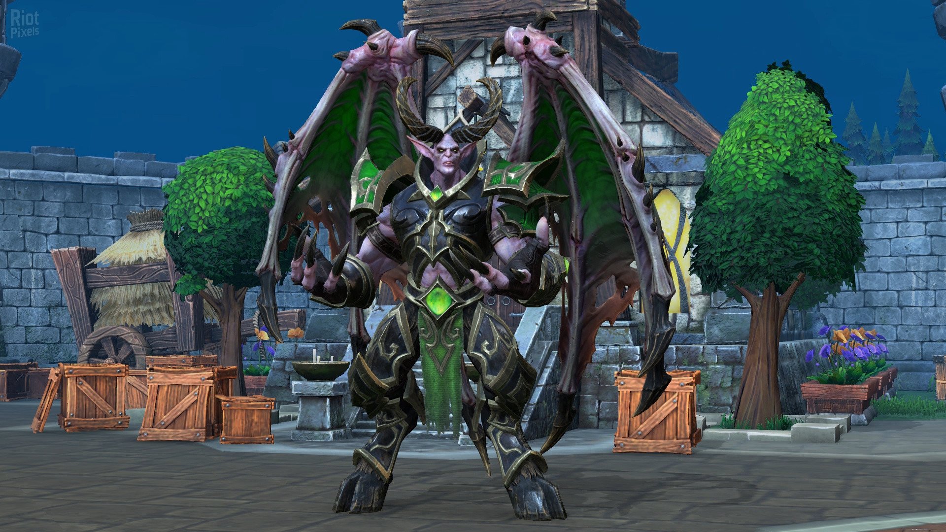 [2]-Warcraft III: Reforged – v1.32.10.18820 Download