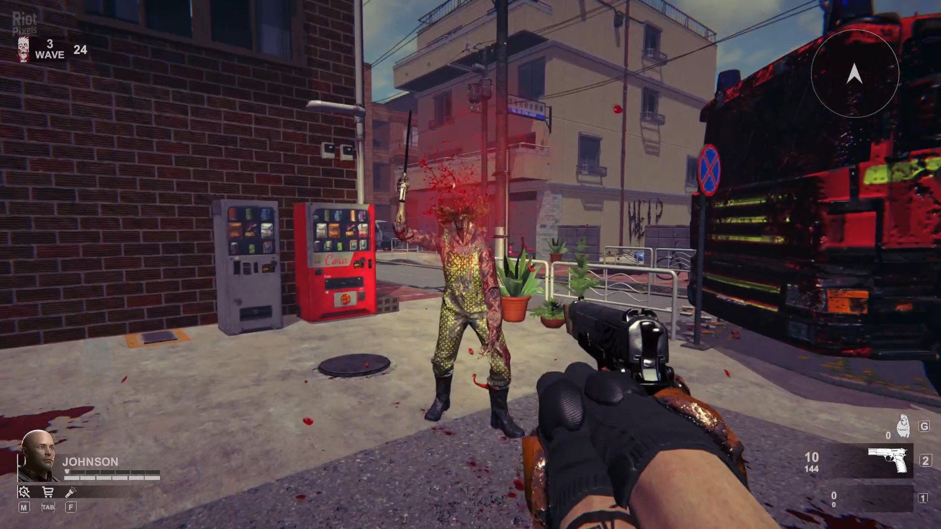 [8]-Blood & Zombies + 2 DLCs Download