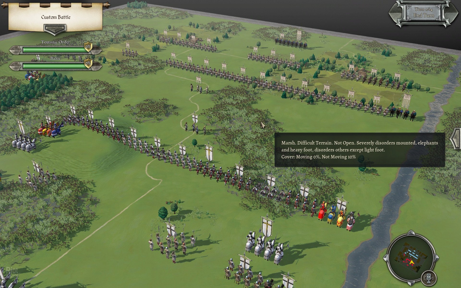 [11]-Field of Glory II: Medieval – Complete, v1.5.6 (Build 10009) + 5 DLCs Download