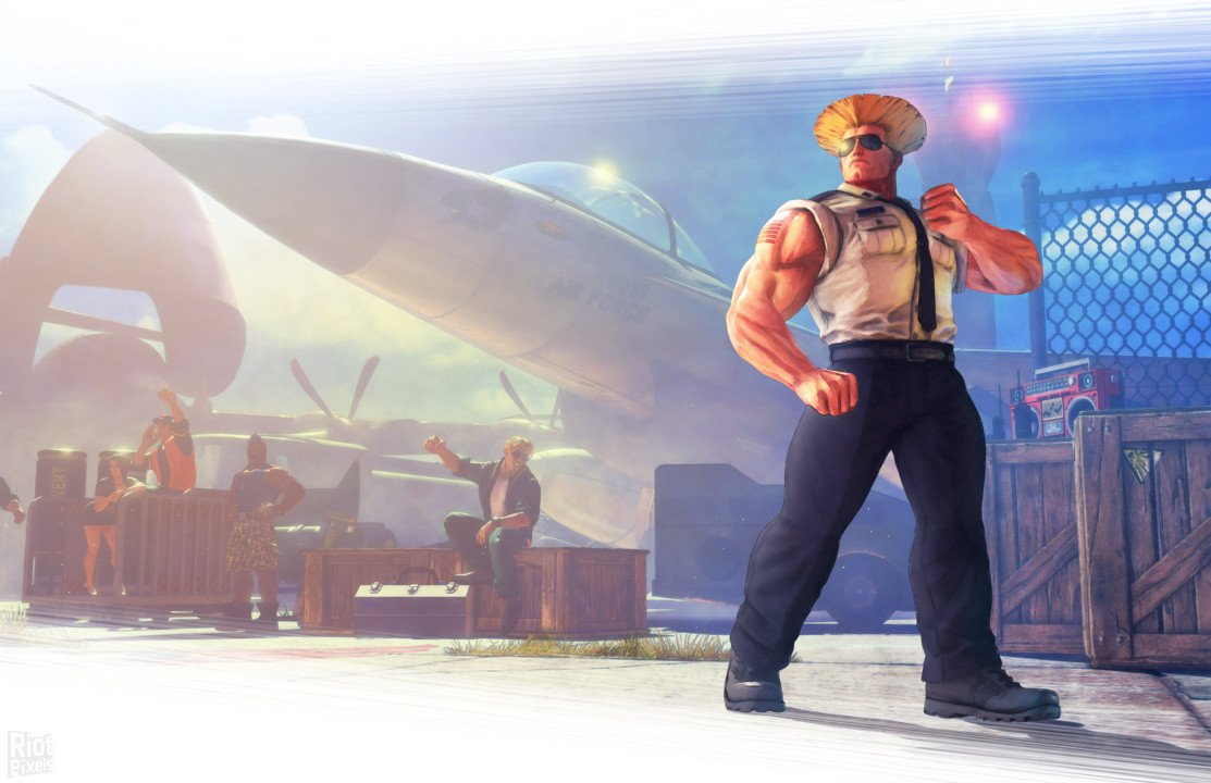 [22]-Street Fighter V: Champion Edition – v7.010 + All DLCs/Bonus Content Download