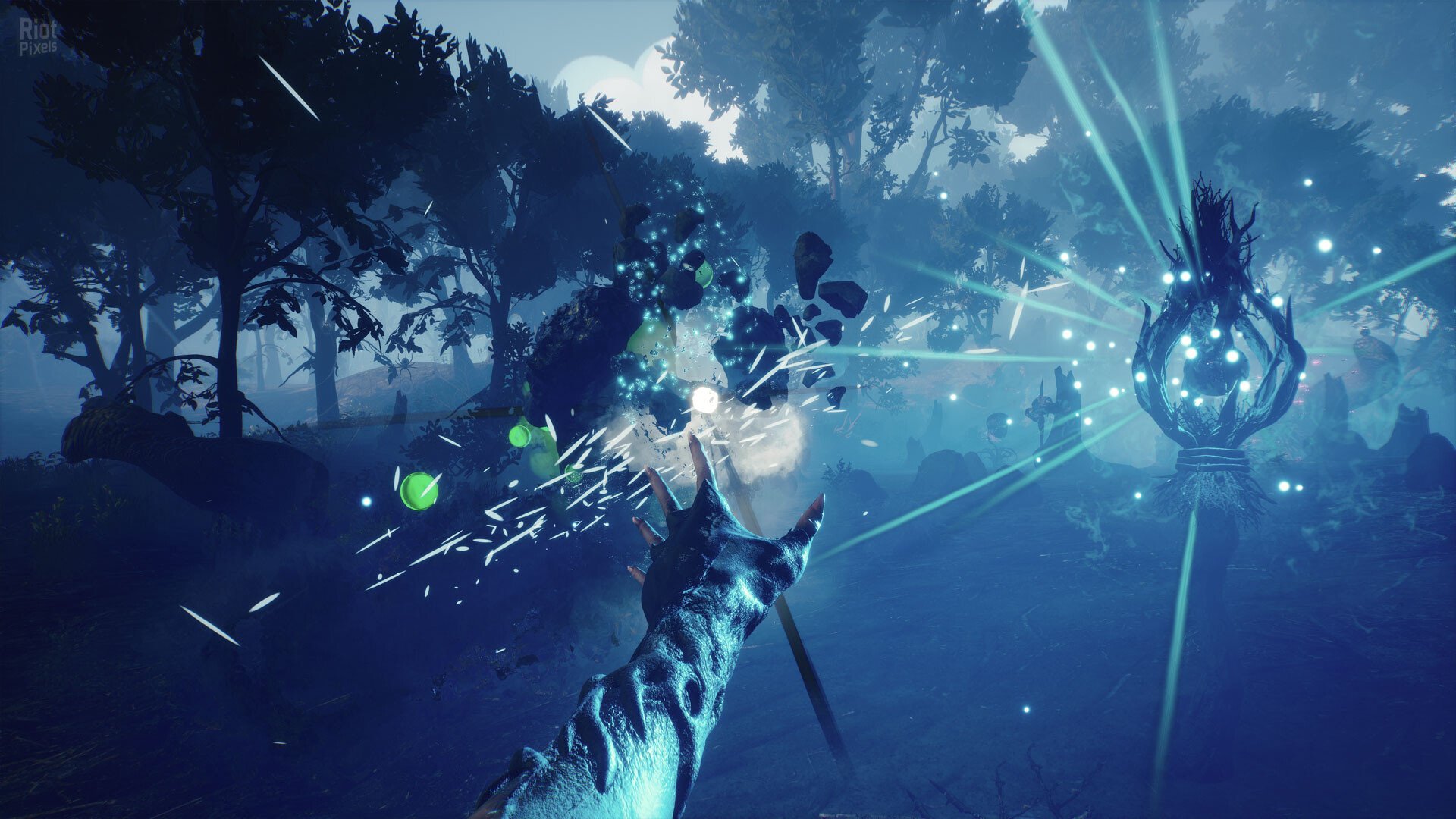 [4]-BLACKTAIL – v1.3 Download