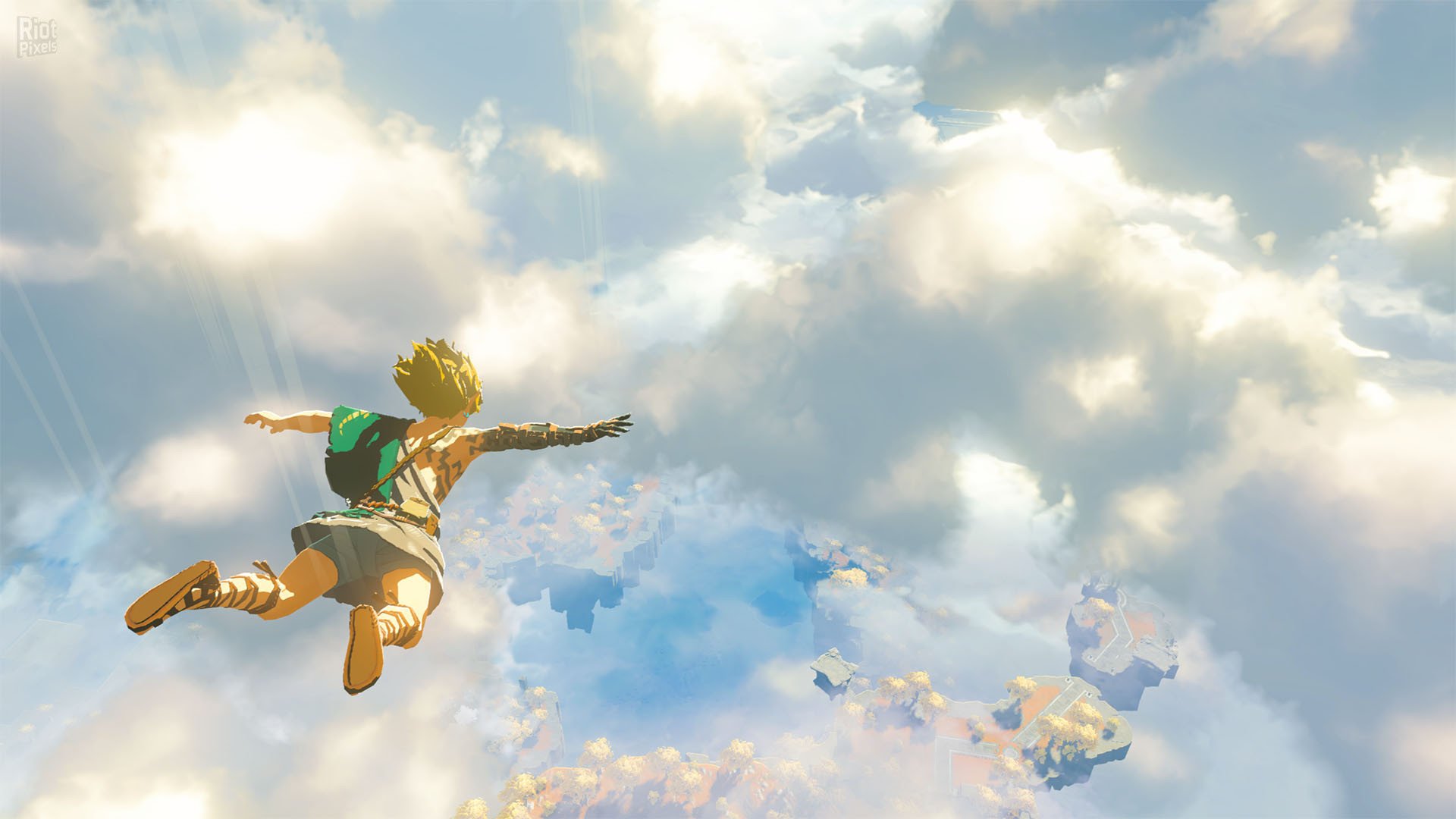 [7]-The Legend of Zelda: Tears of the Kingdom – v1.0.0 + Switch Emulators Download