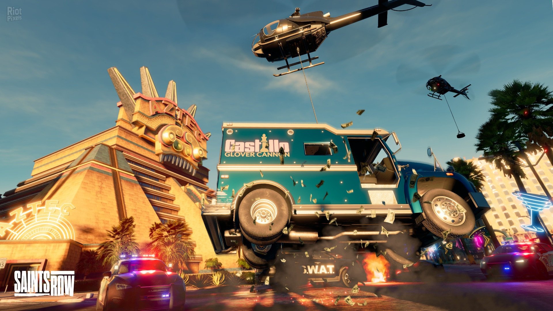 [11]-Saints Row: Gold Edition – v1.4.0.4686185 + 12 DLCs Download
