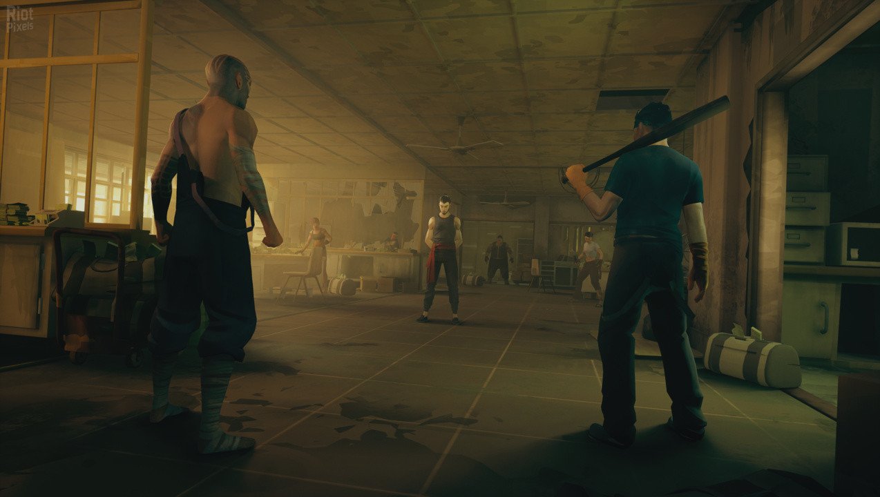 [5]-SIFU: Digital Deluxe Edition – v1.26.6.660 + 3 DLCs/Bonuses Download