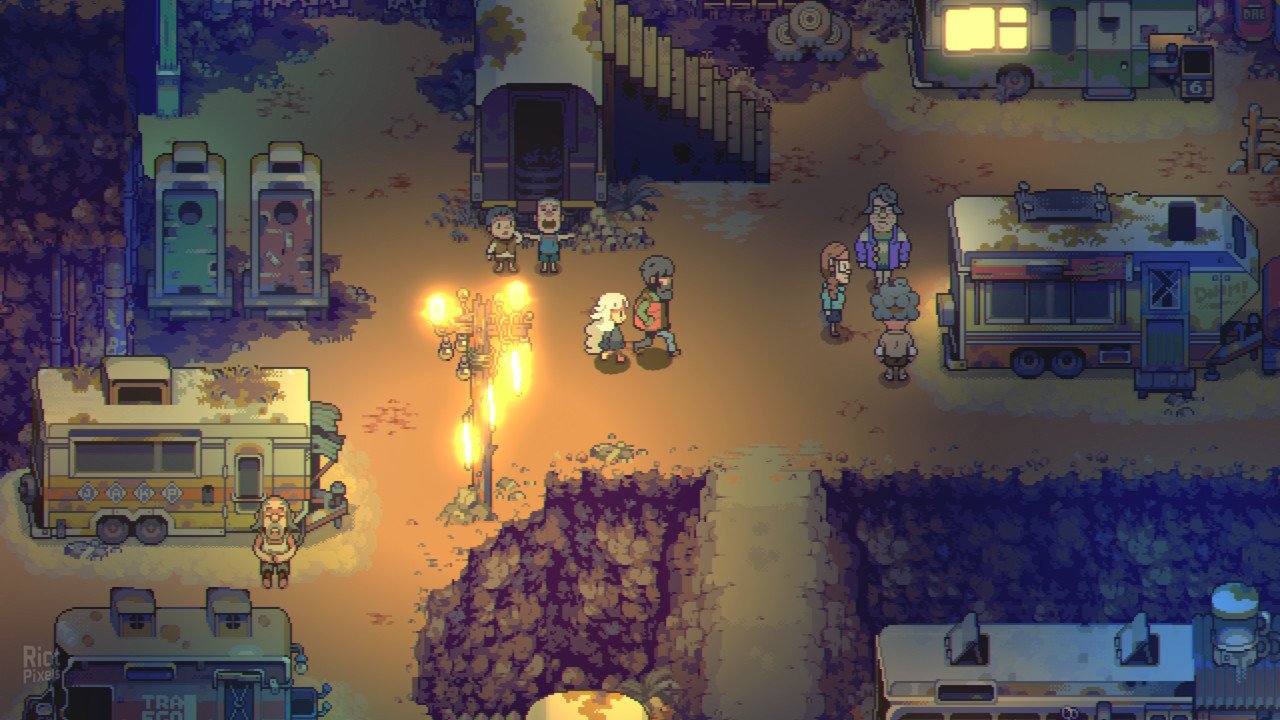 [10]-Eastward: Between Two Worlds Bundle – v1.2.1 + Octopia DLC + Bonus Soundtrack Download