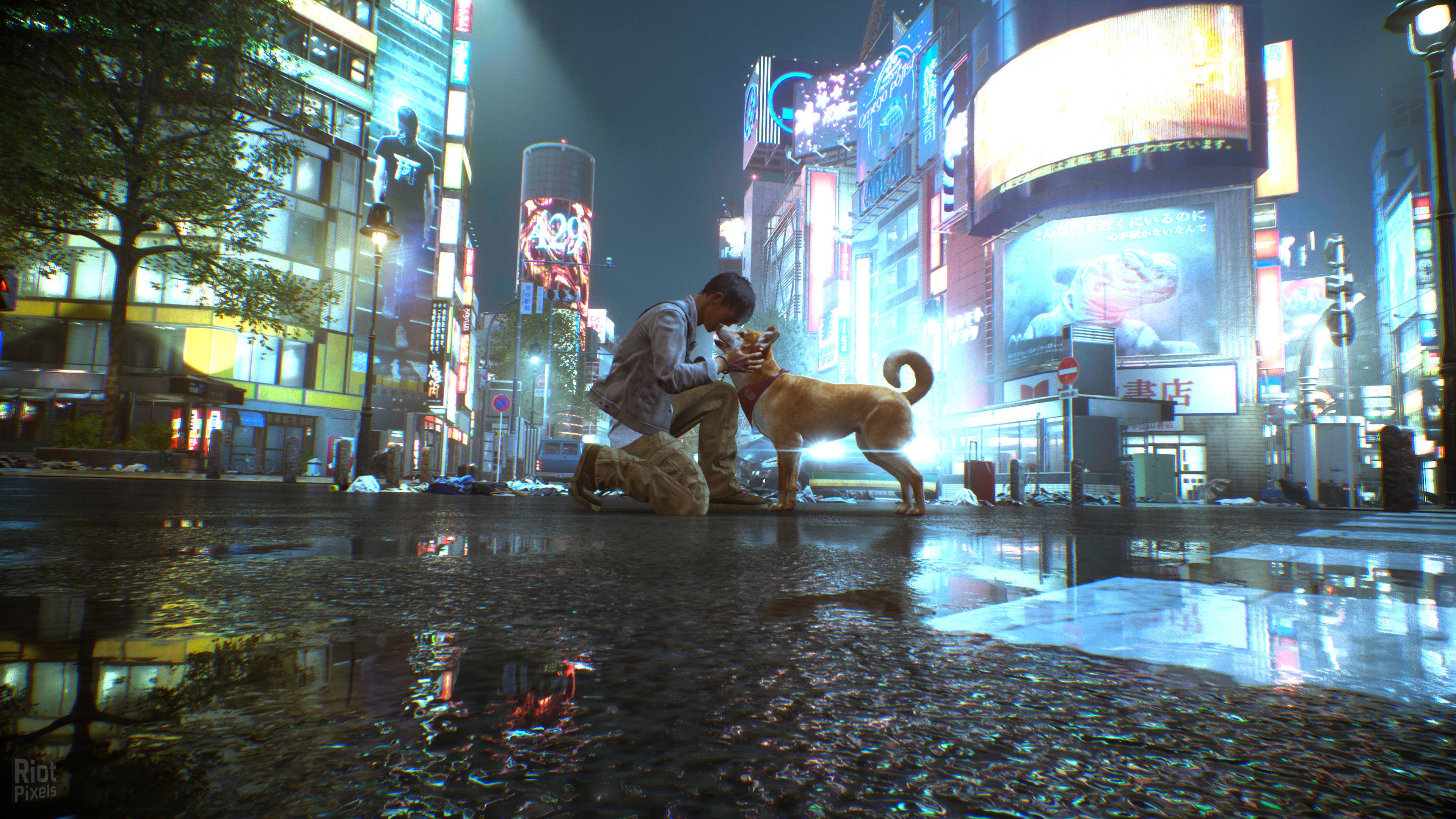 [16]-Ghostwire: Tokyo – Deluxe Edition, Build 13890751 + 2 DLCs + Bonus OST Download