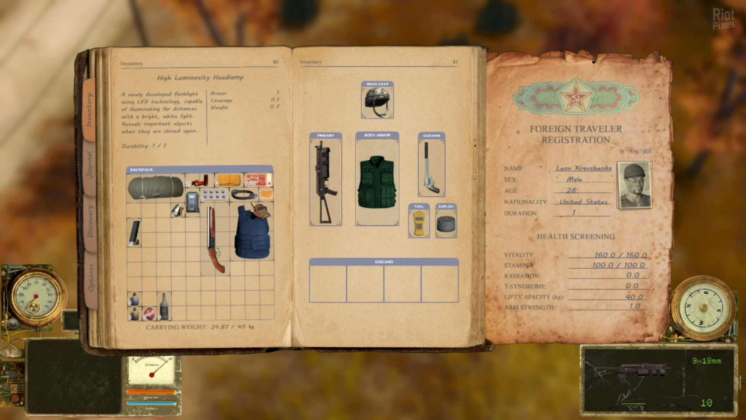 [13]-Tunguska: The Visitation – v1.85-3 + 7 DLCs Download