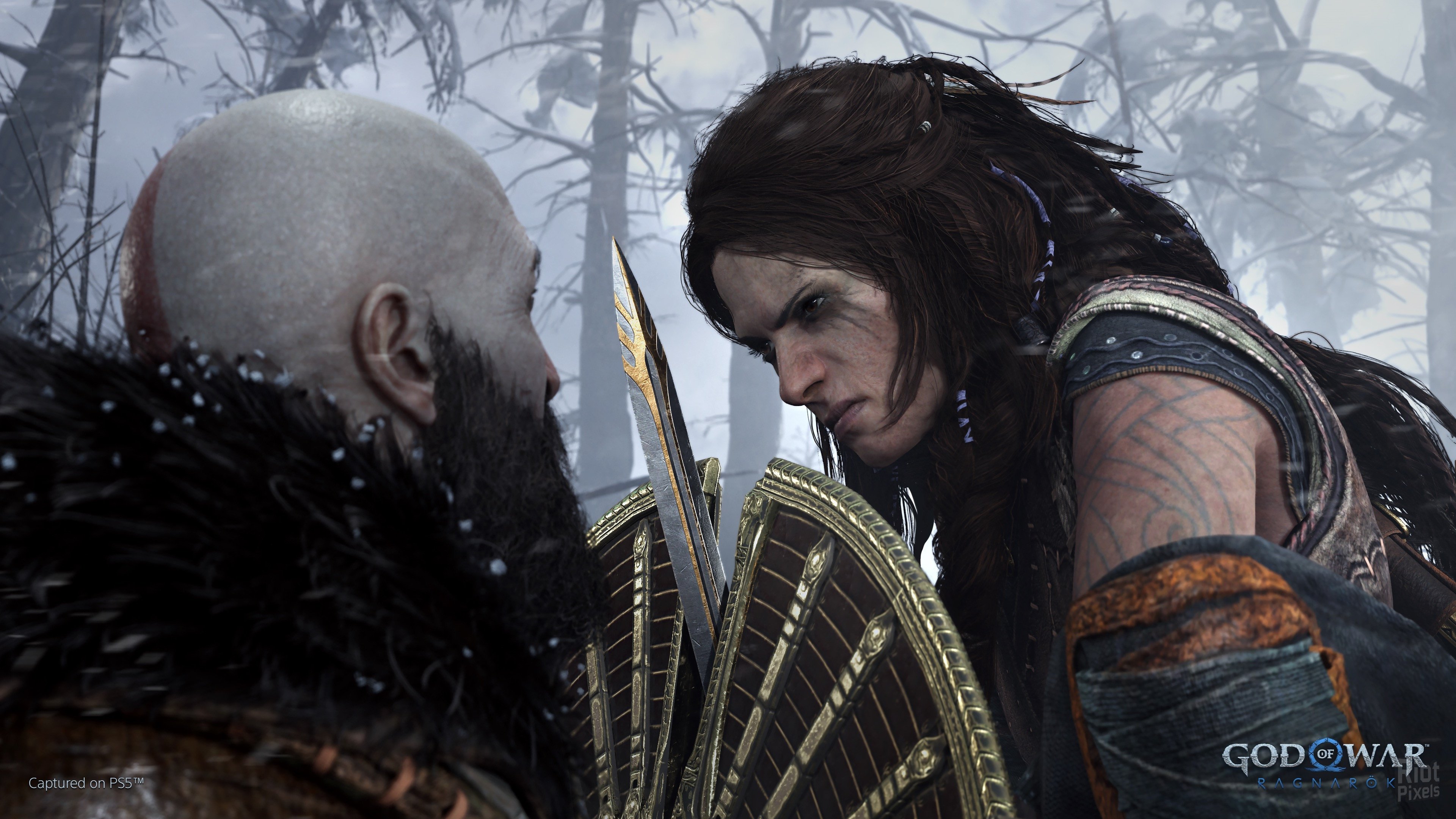 [11]-God of War: Ragnarök – Digital Deluxe Edition + All DLCs/Bonuses + 6 GB VRAM Bypass Download