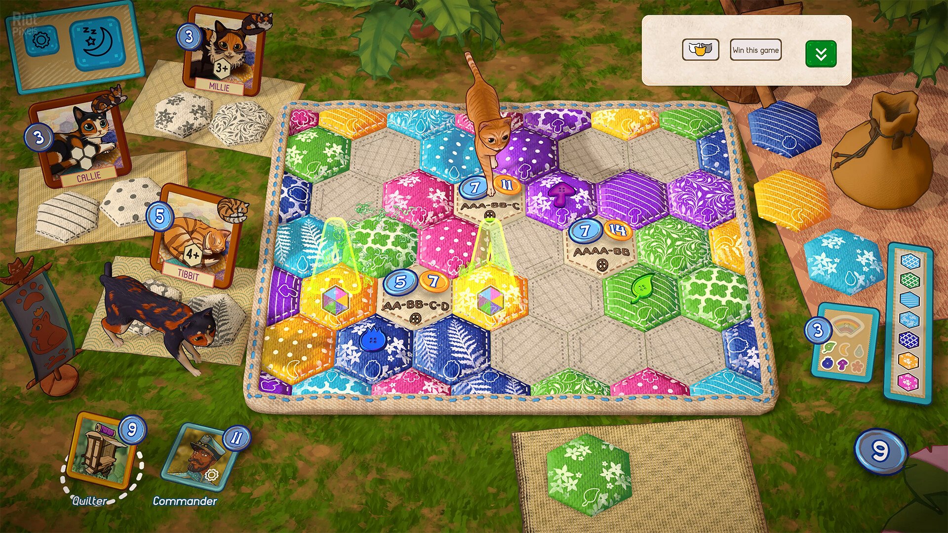 [5]-Quilts and Cats of Calico: Special Edition – v1.0.96.0927.1622 + Bonus Soundtrack Download