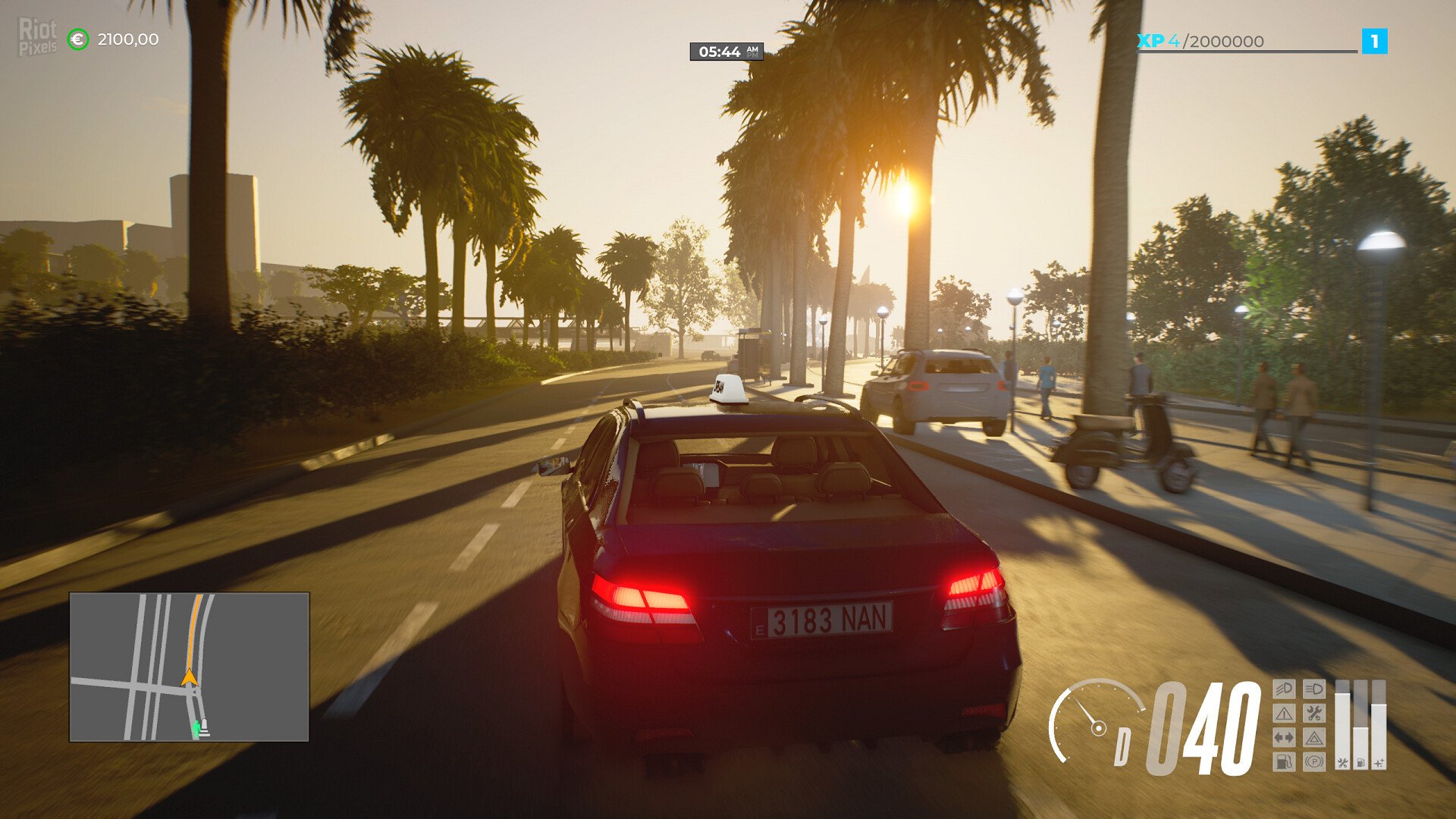 [3]-Taxi Life: A City Driving Simulator – Supporter Edition, Patch 5 + 3 DLCs Download