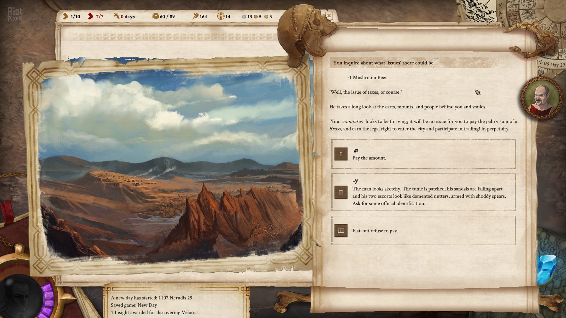 [5]-Vagrus: The Riven Realms – Centurion Edition, v1.2.00.0402Q + 6 DLCs/Bonuses Download