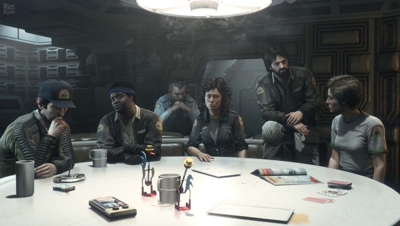 [18]-Alien: Isolation v1.0/Update 9 + All DLCs Download