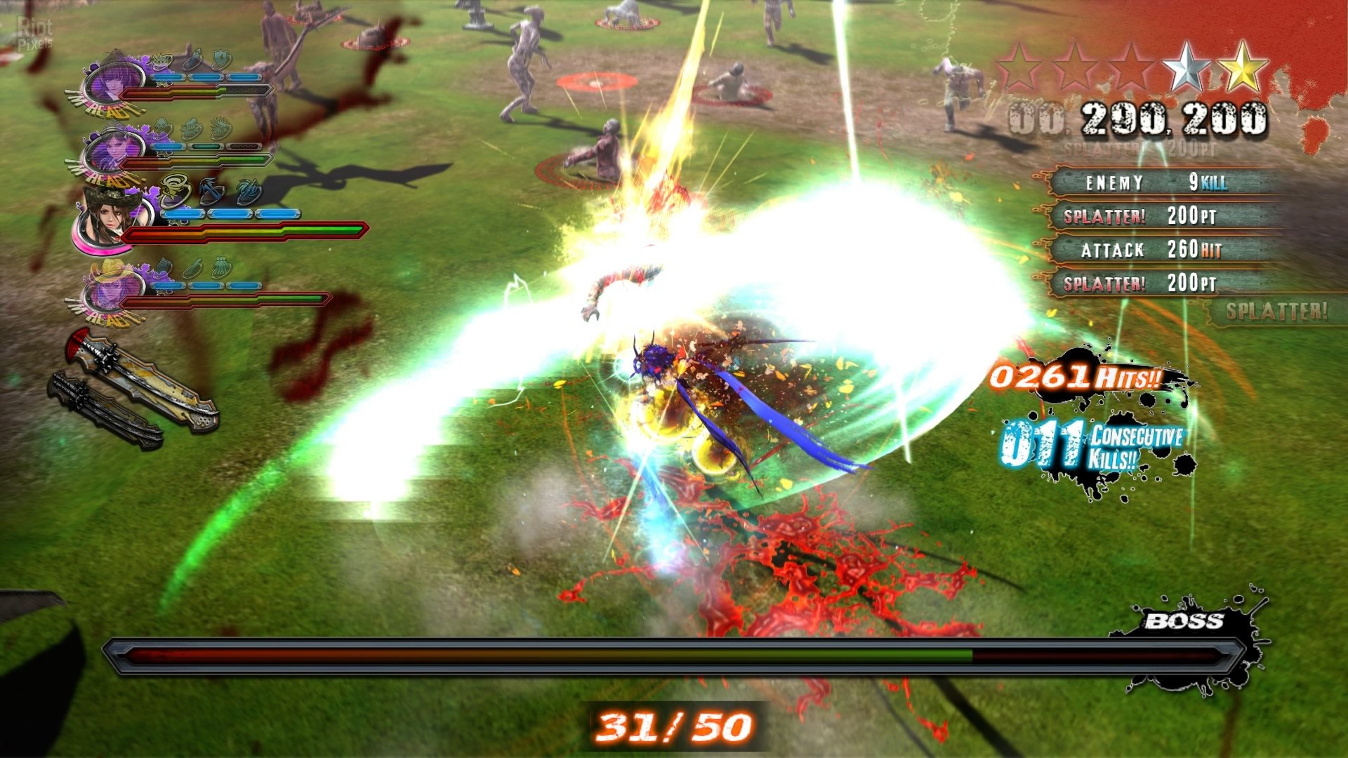 [13]-Onechanbara Z2: Chaos Download