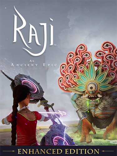 Raji: An Ancient Epic – Enhanced Edition + Bonus Soundtrack-HohohoGames