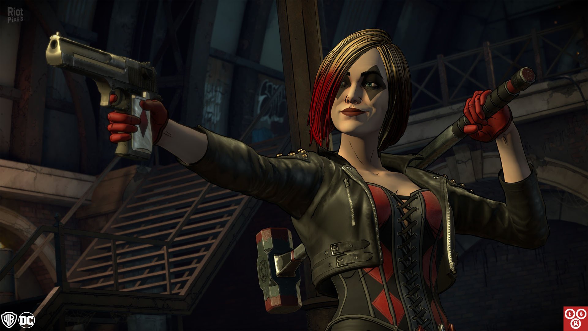 [10]-Batman: The Enemy Within – The Telltale Series – Shadows Edition Download