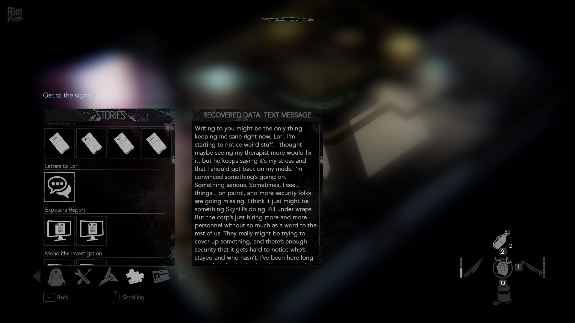[6]-SKYHILL: Black Mist – v1.0.002 Download