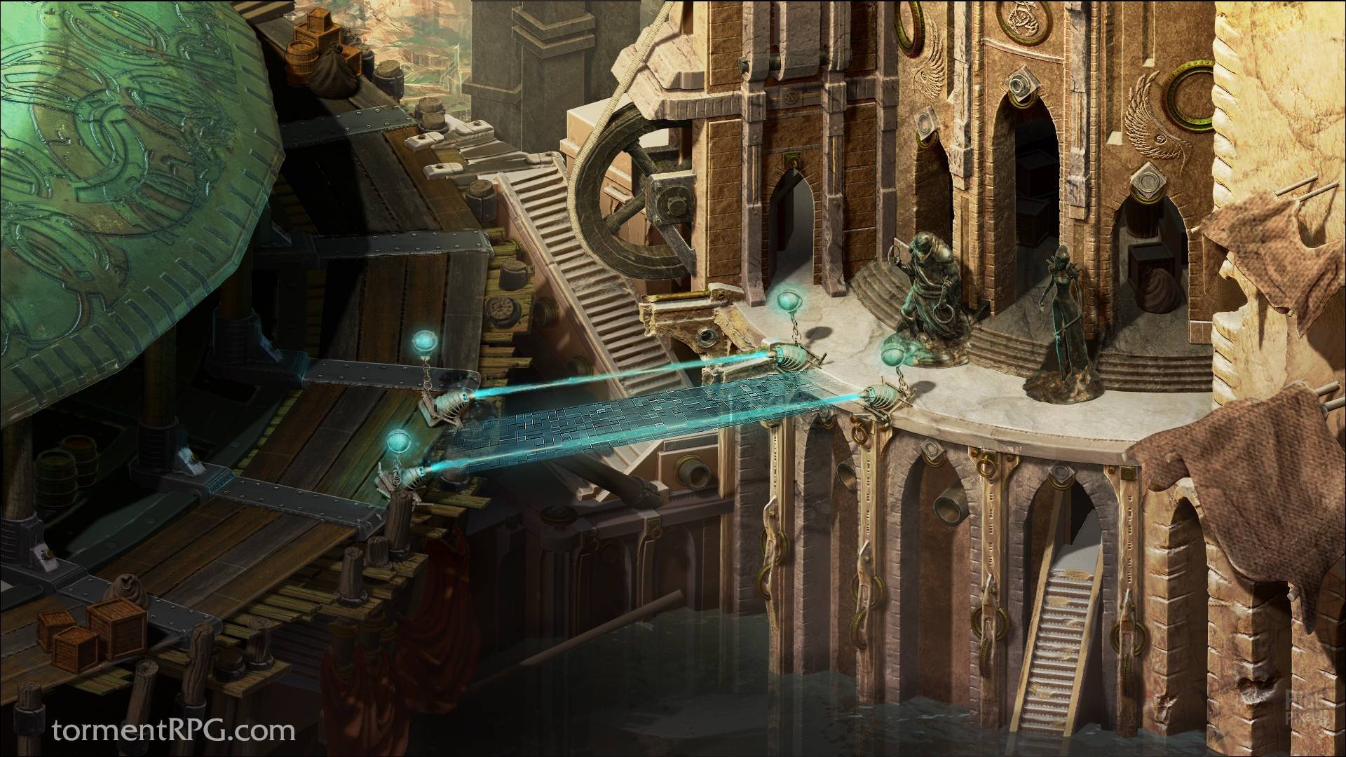 [27]-Torment: Tides of Numenera – Immortal Edition – v1.1.0 (Servant of the Tides) + Bonus Content Download