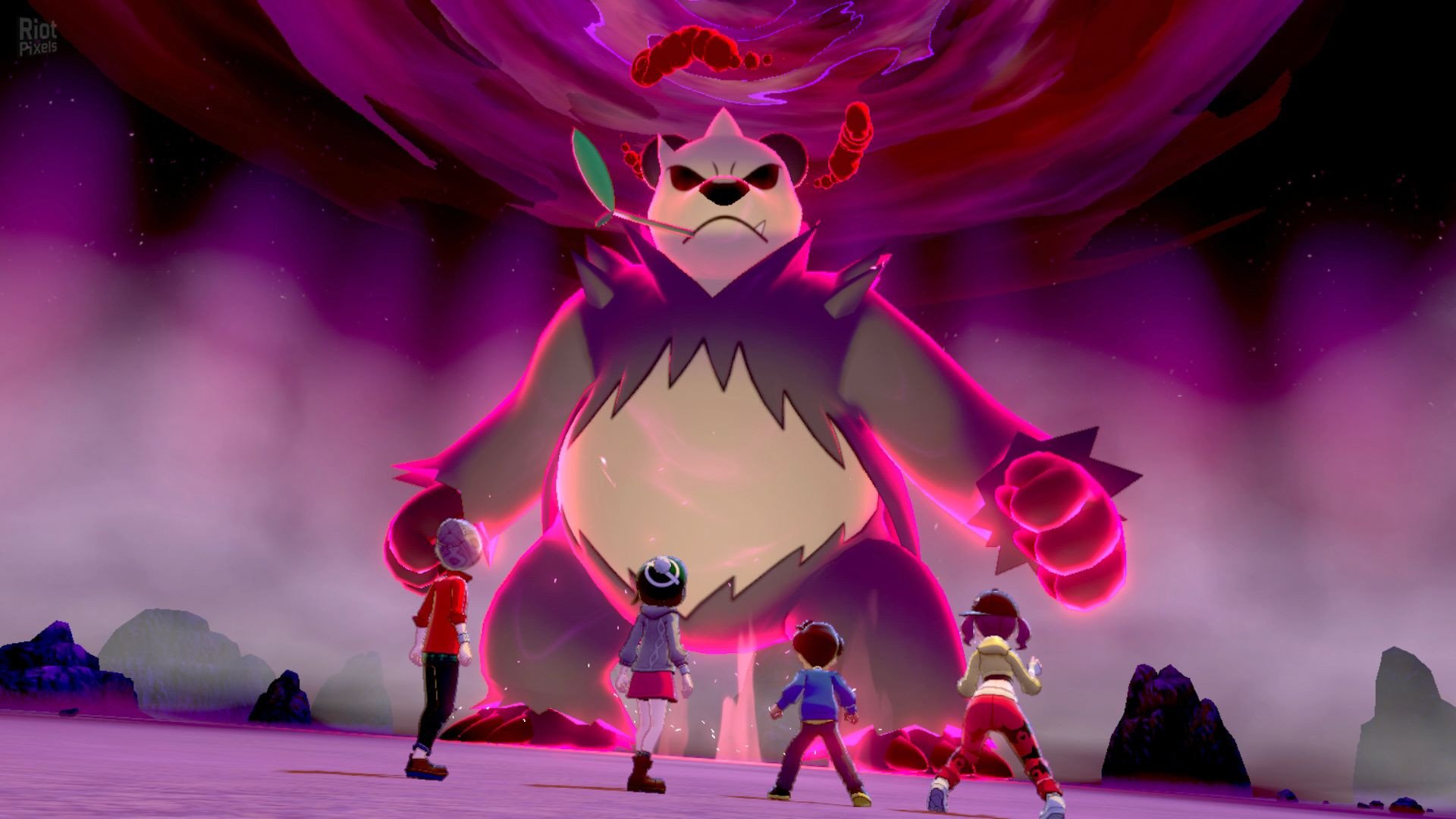 [11]-Pokemon: Sword/Shield – v1.3.1 + 2 DLCs + Yuzu Emu for PC Download