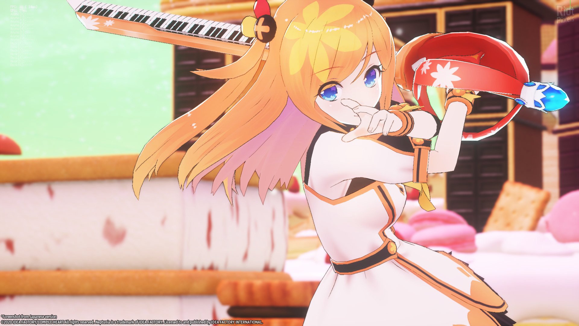 [5]-Neptunia Virtual Stars + 14 DLCs Download