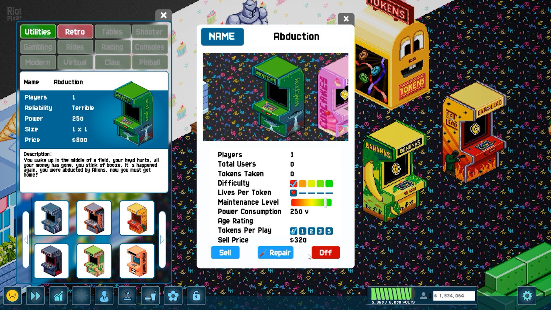 [9]-Arcade Tycoon: Simulation Download