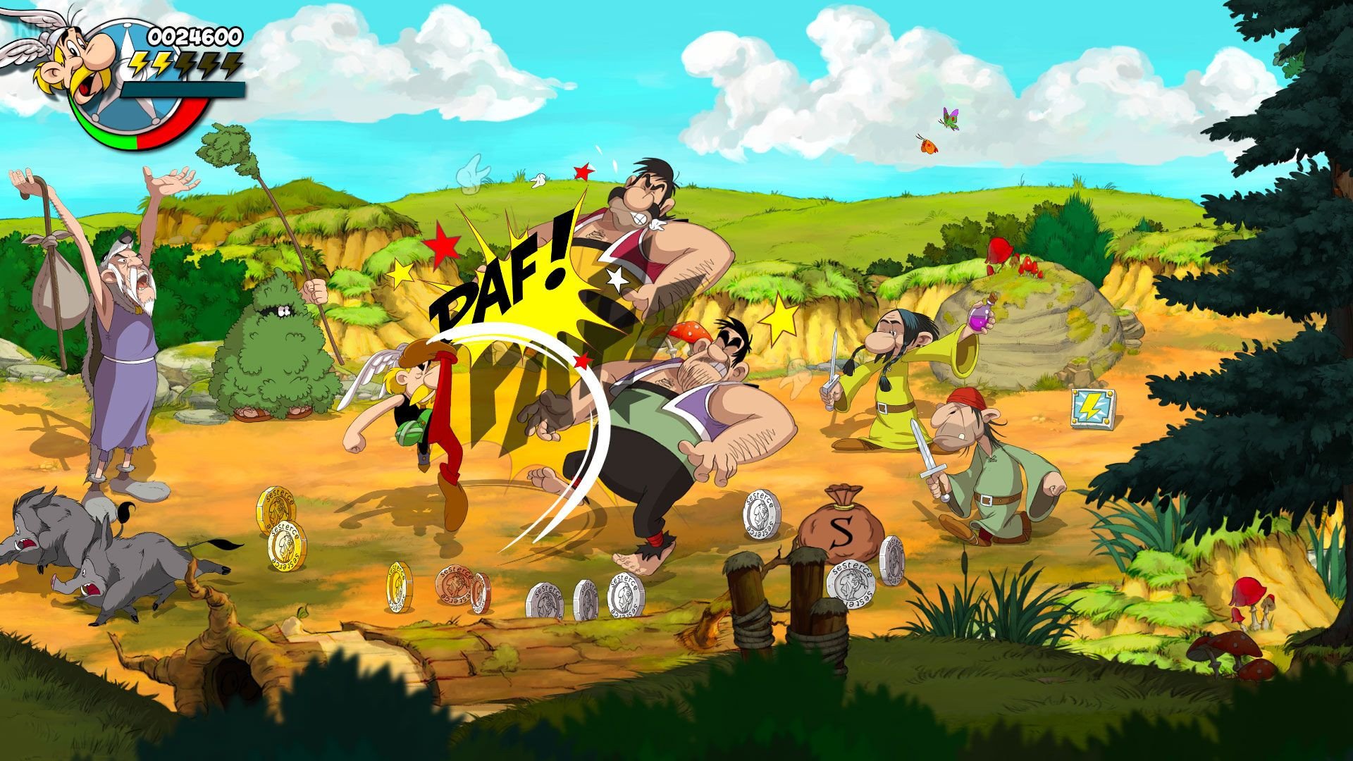 [8]-Asterix & Obelix: Slap them All! Download