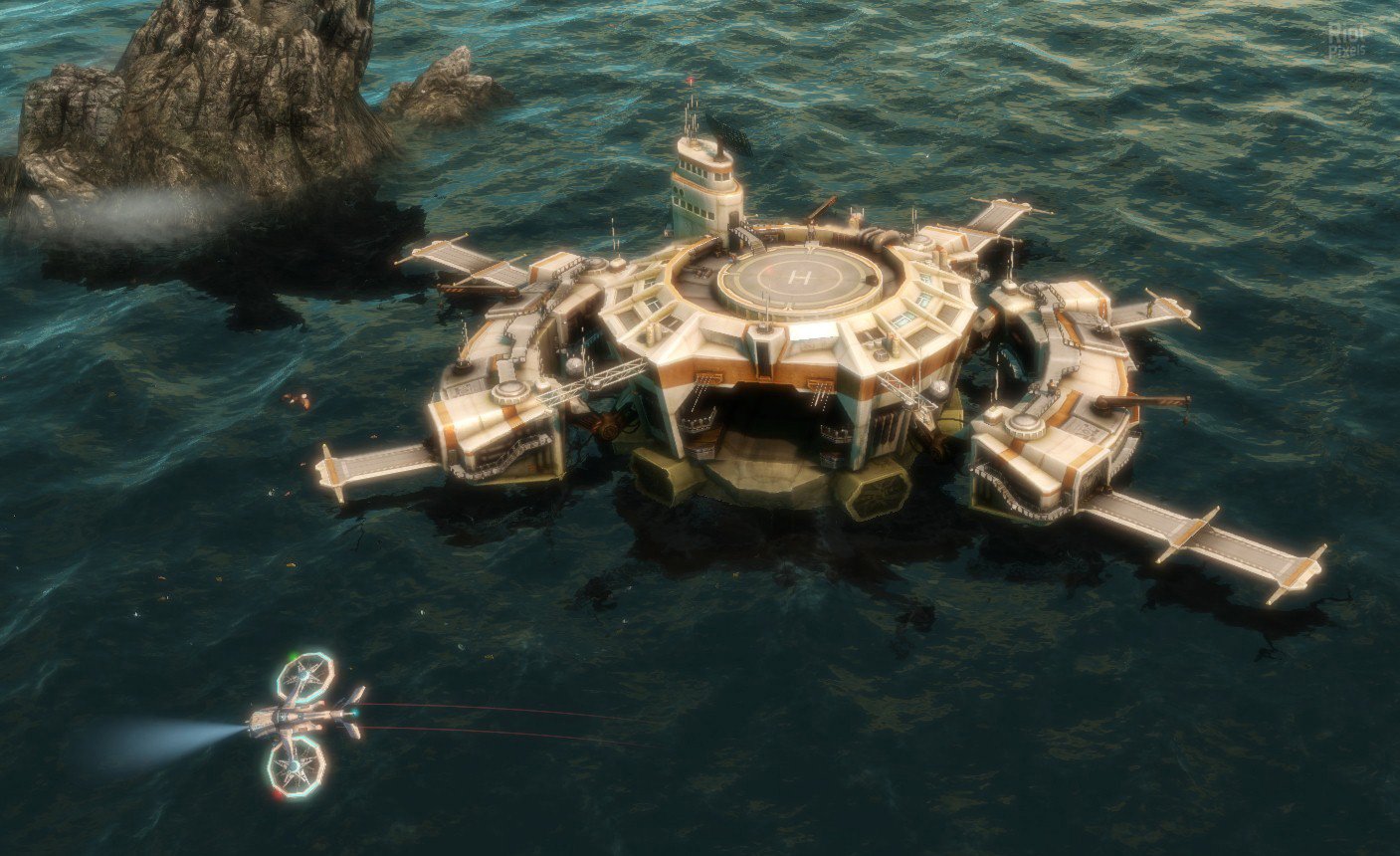 [7]-Anno 2070: Complete Edition – v3.0.8045 + All DLCs + Bonus Content Download