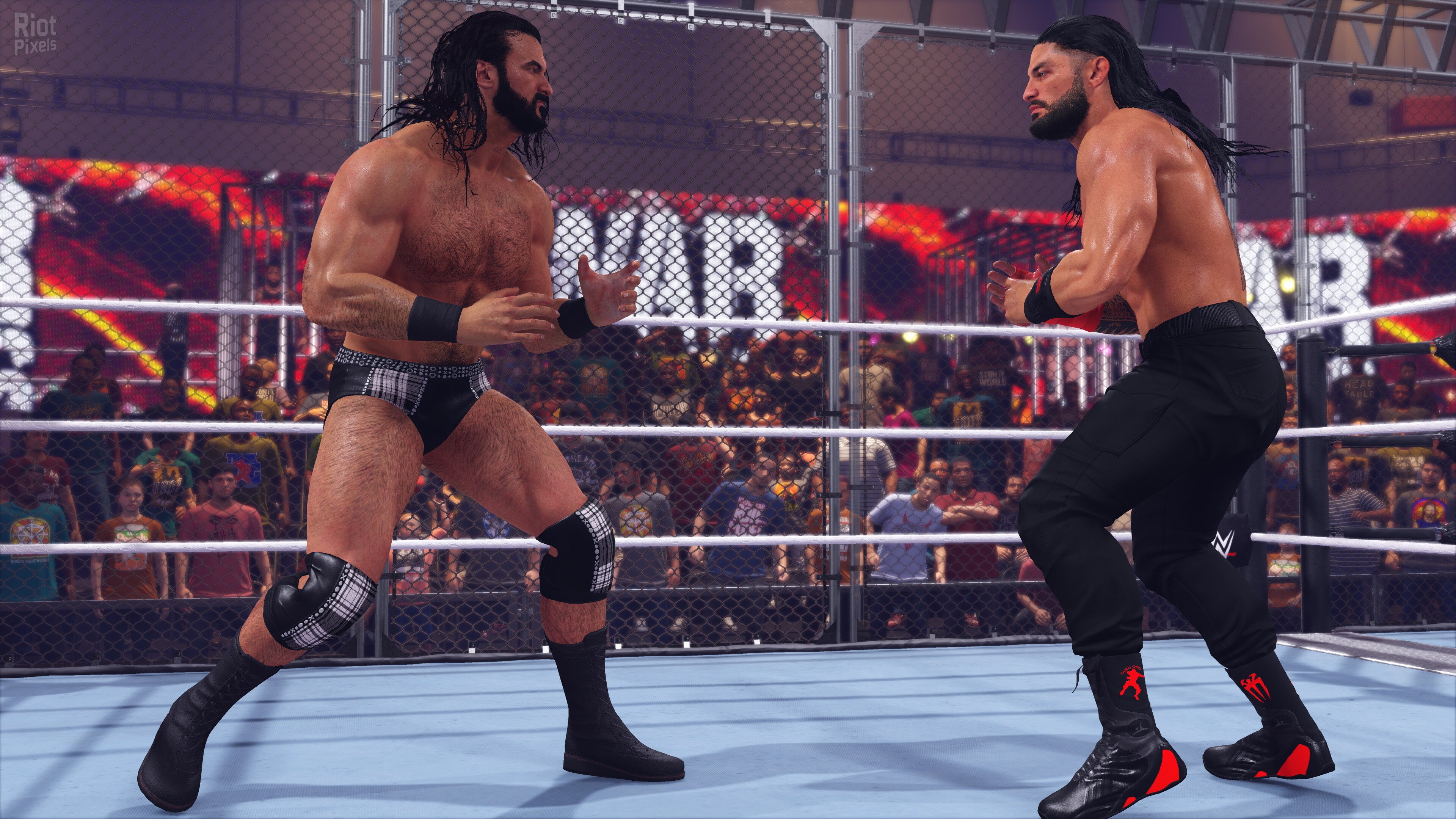 [6]-WWE 2K23 – v1.02 + 6 DLCs (Monkey Repack) Download