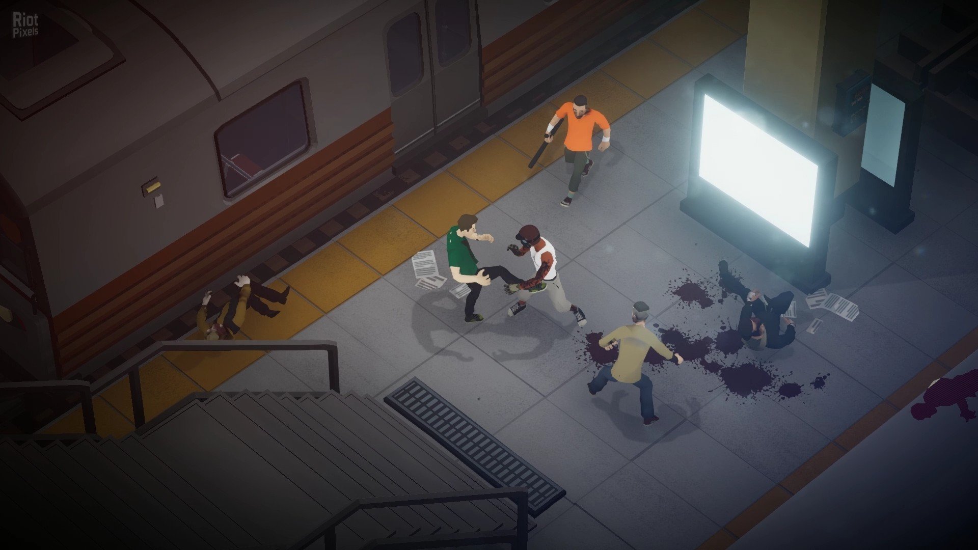 [13]-Midnight Fight Express – v1.021 Download