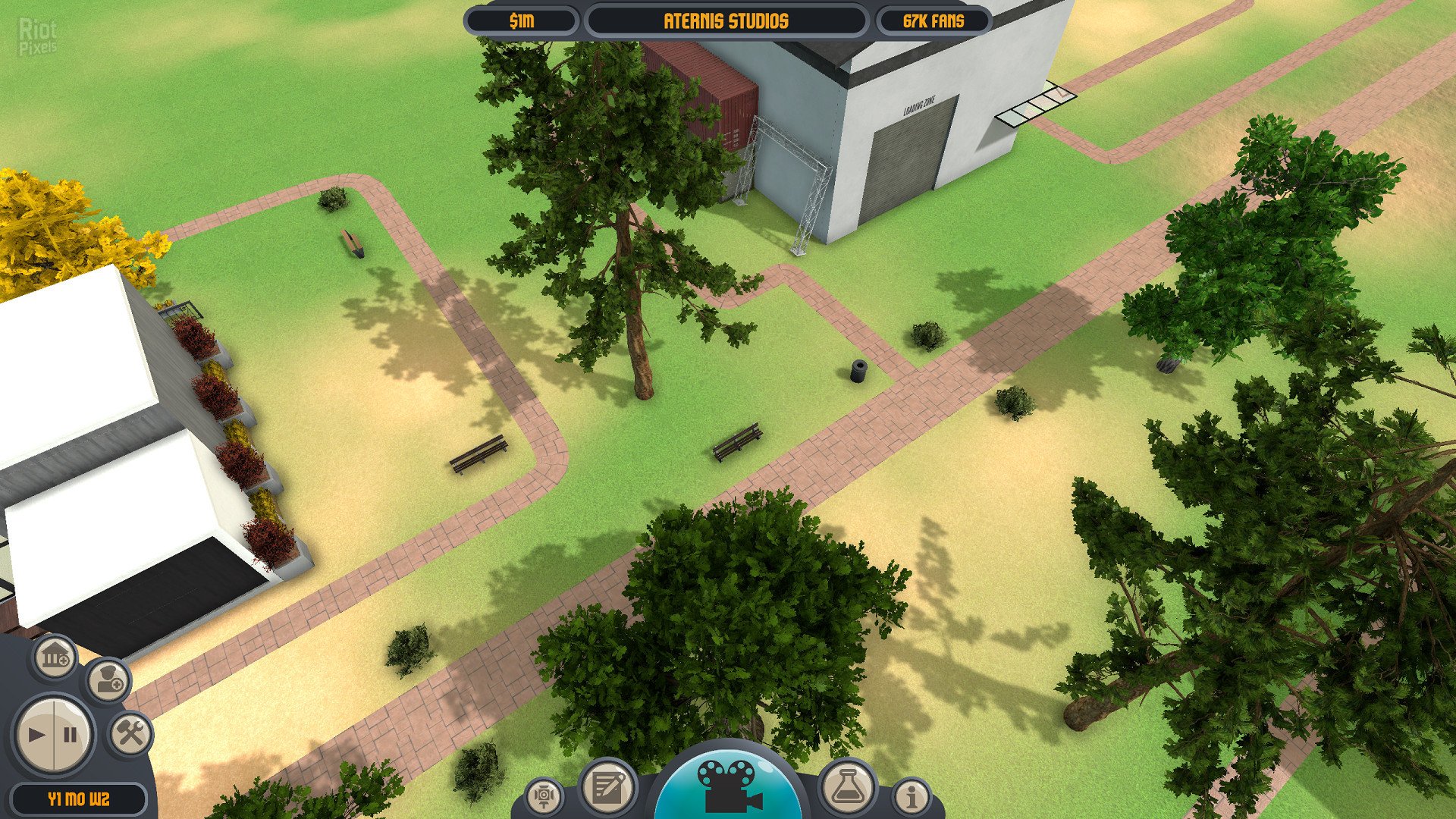 [13]-Filmmaker Tycoon – Version #02 (Release/EA) + Bonus Soundtrack Download