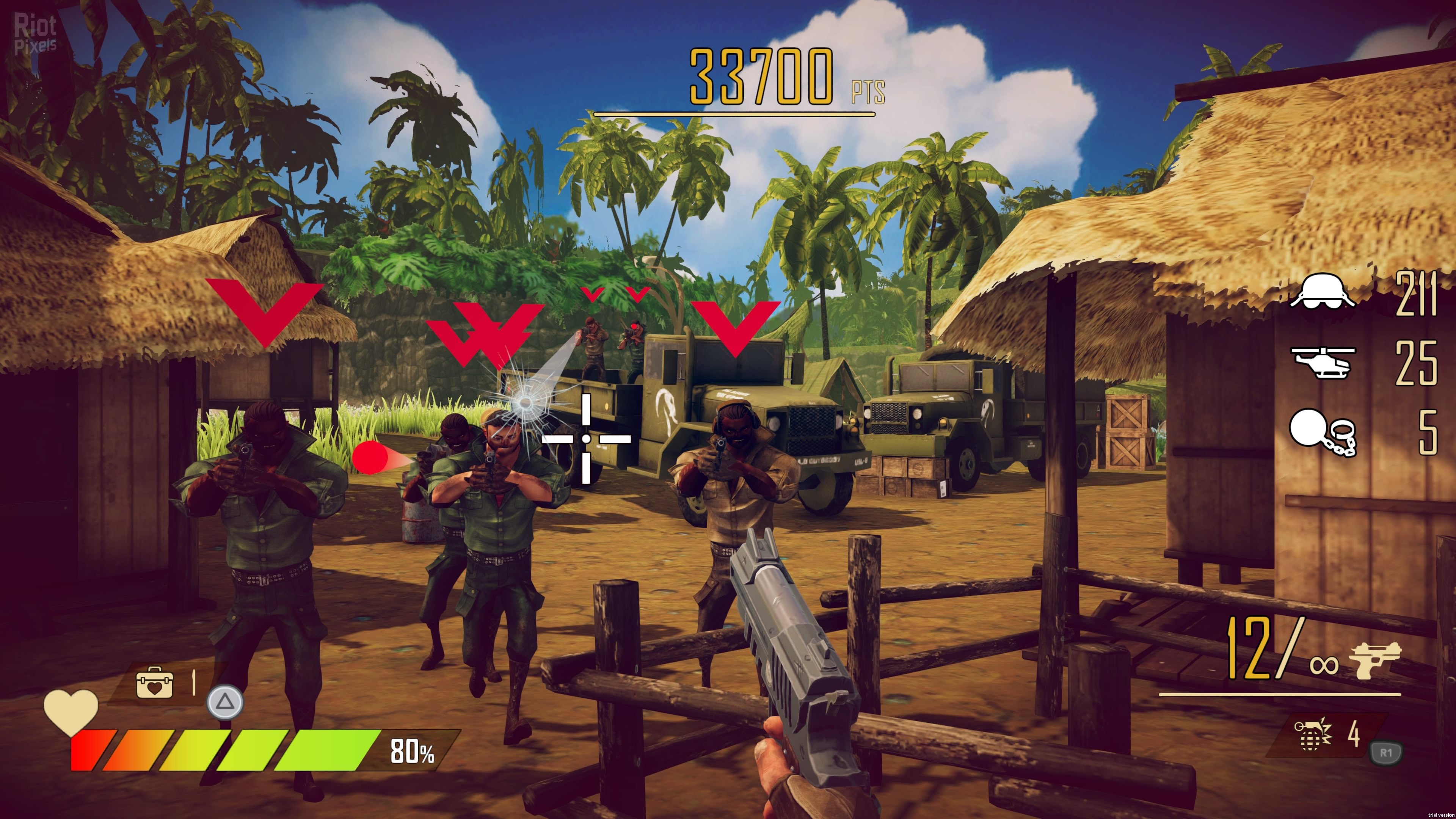[16]-Operation Wolf Returns: First Mission – Build 12197373 Download
