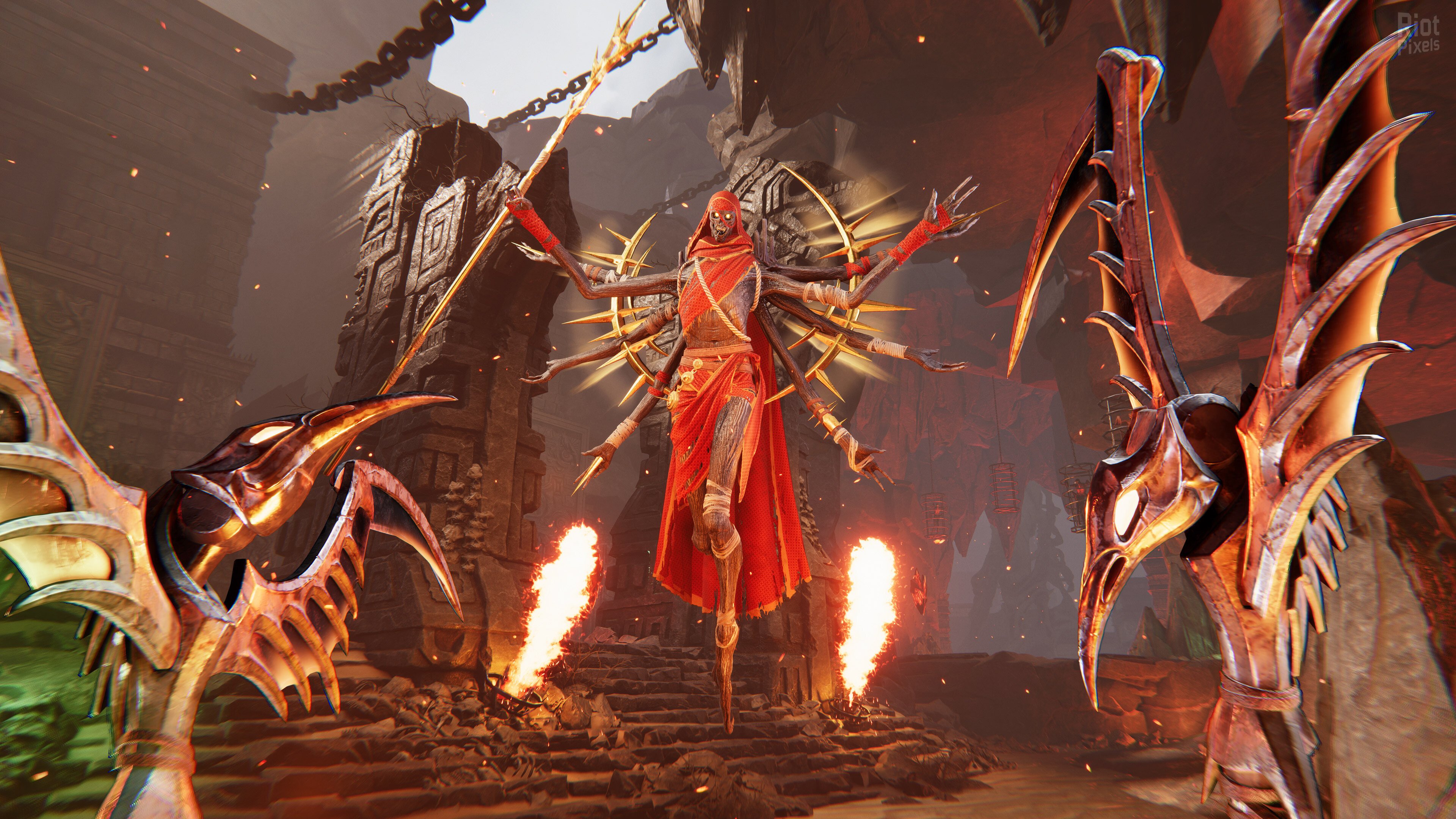 [8]-Metal: Hellsinger – Complete Edition, v1.8.0-71665-194 + 3 DLCs + Windows 7 Fix Download