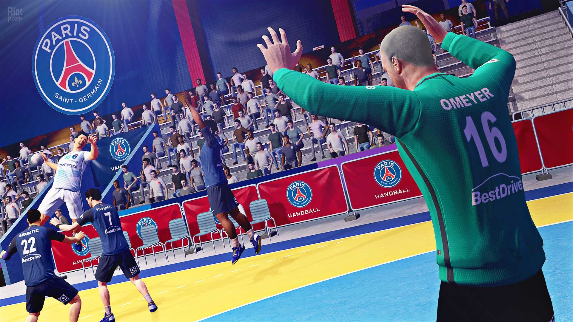 [7]-Handball 17 – Build 1464816 Download