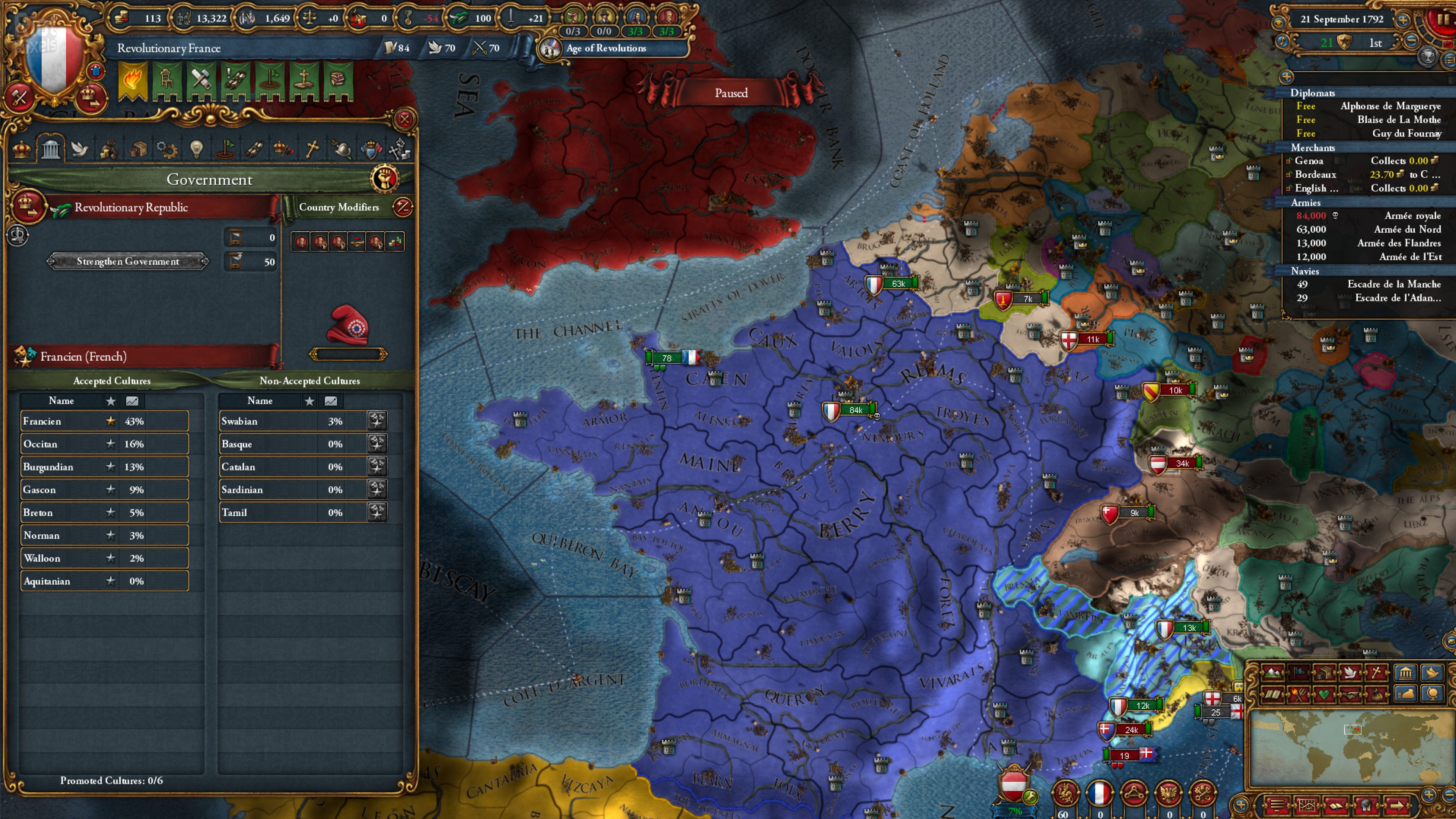 [11]-Europa Universalis IV: Ultimate Bundle, v1.37.0.0 Inca (3d19) + 90 DLCs/Bonus OSTs Download