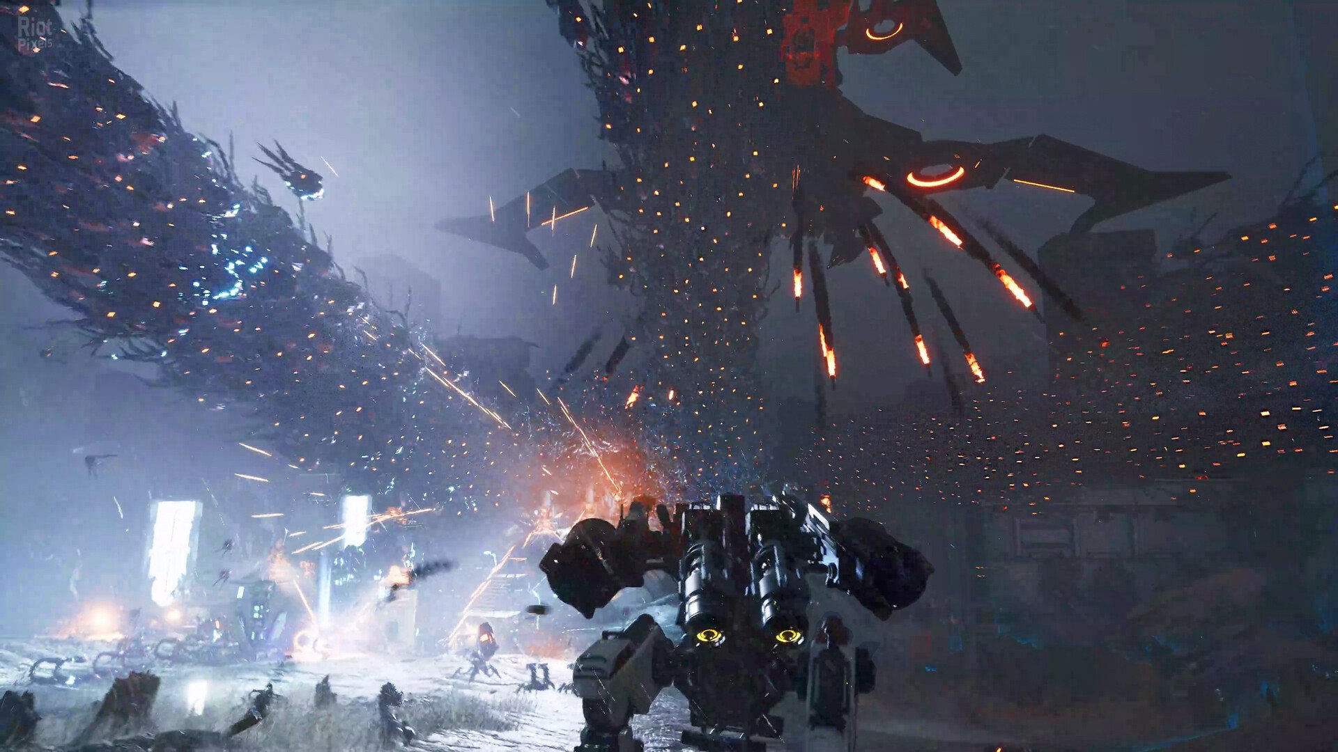 [9]-Outpost: Infinity Siege – Vanguard Edition – v2.0.4d5d3f0.2024.0927.13 + DLC Download