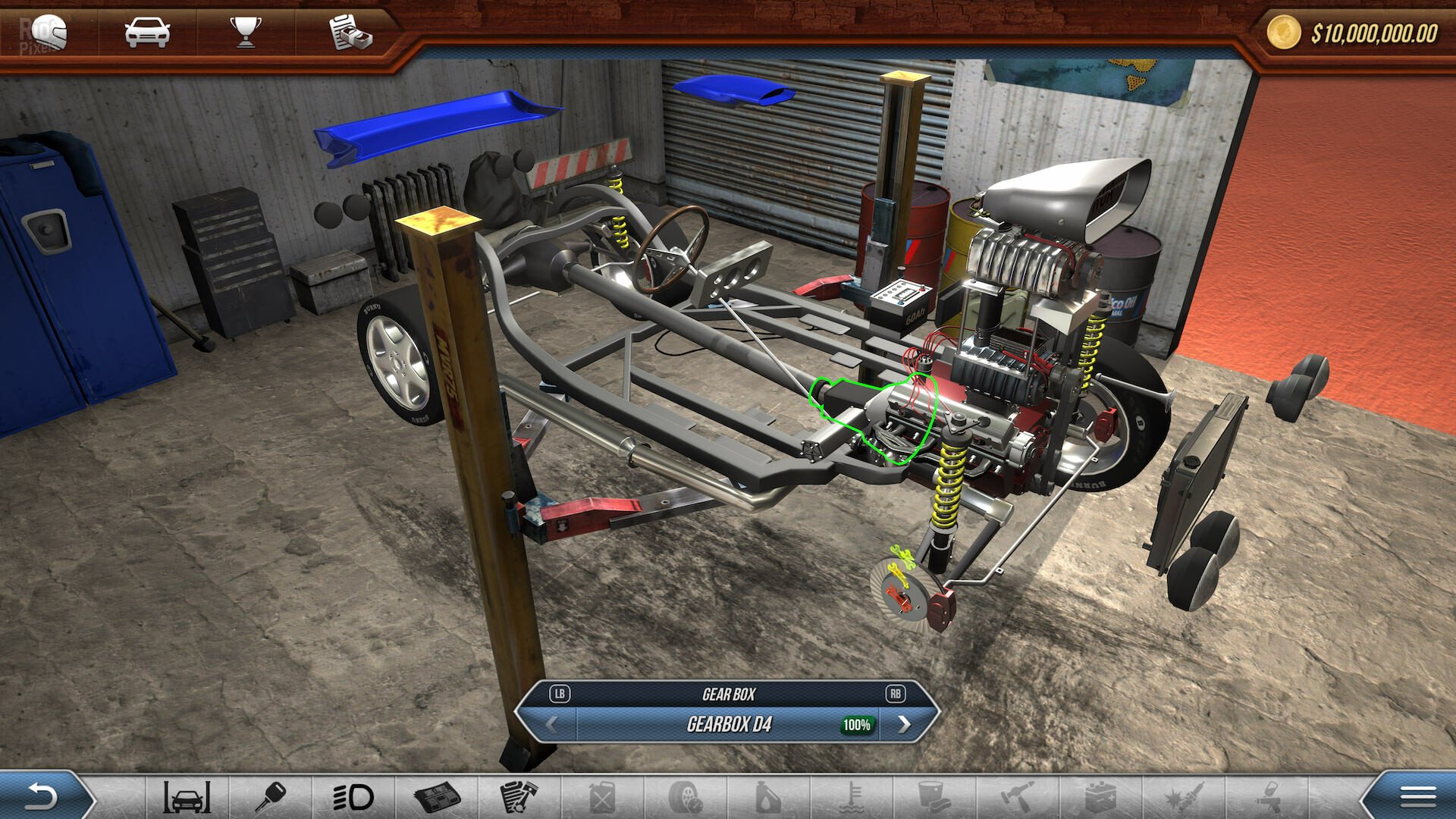 [12]-Revhead: Turbo Bundle – v1.9.11049 + 3 DLCs Download