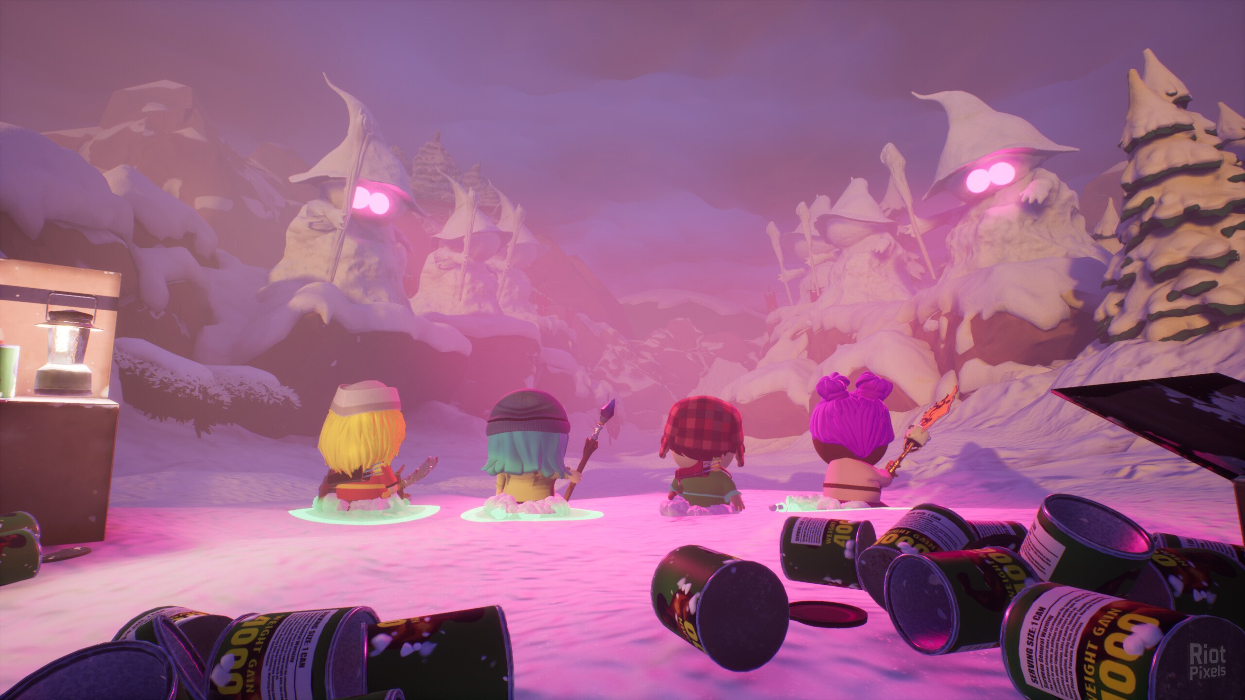 [7]-South Park: Snow Day! – v1.0.7/Build 10513 CL#188694 + 14 DLCs + Windows 7 Fix Download