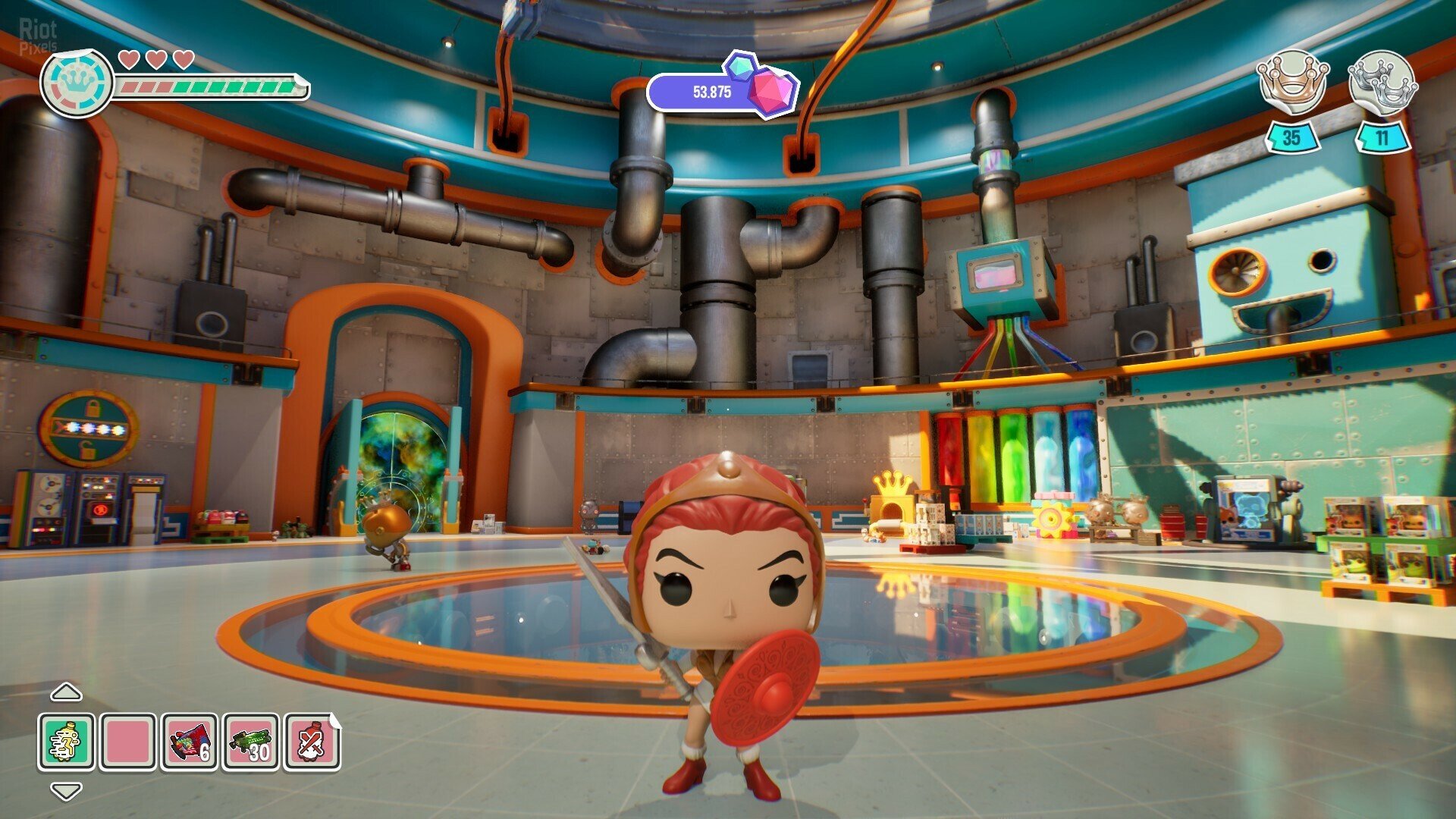 [6]-Funko Fusion – v2.6.3.152571 + 27 DLCs Download