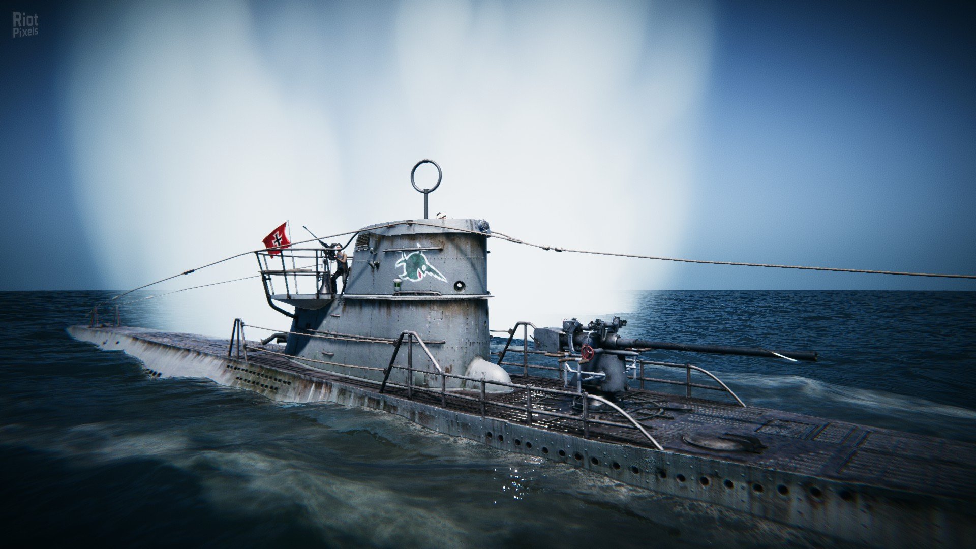 [12]-UBOAT: Supporter Bundle – v2025.1.1 Patch 1 + DLC Download
