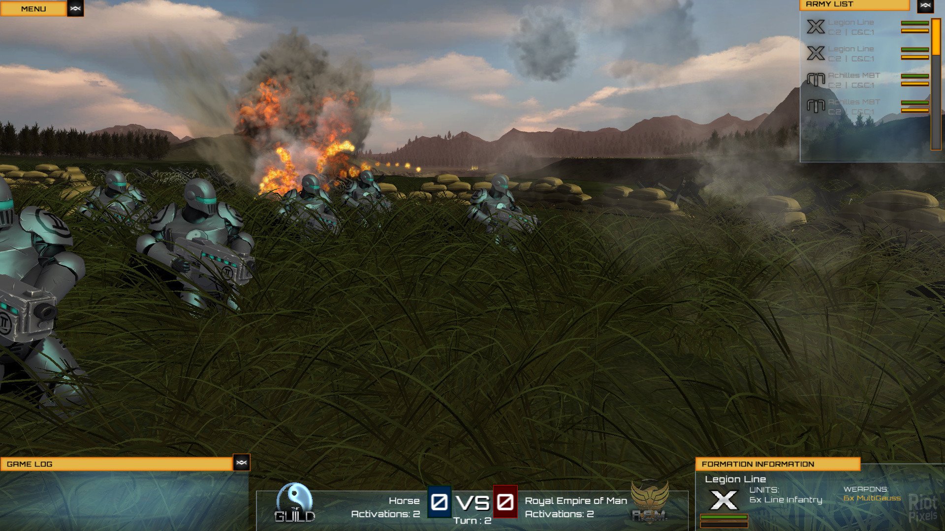 [6]-Exodus Wars: Fractured Empire Download