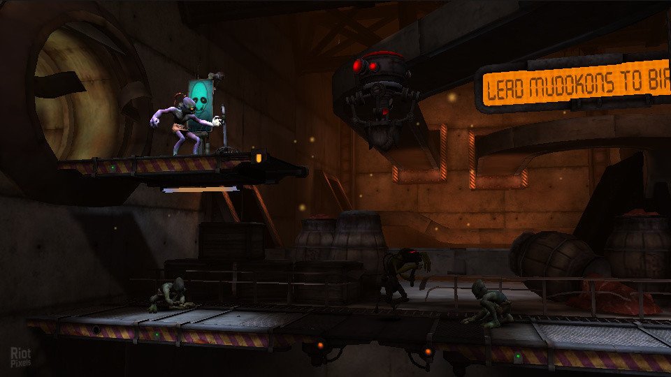 [3]-Oddworld: Abe’s Oddysee – New ‘n’ Tasty Download